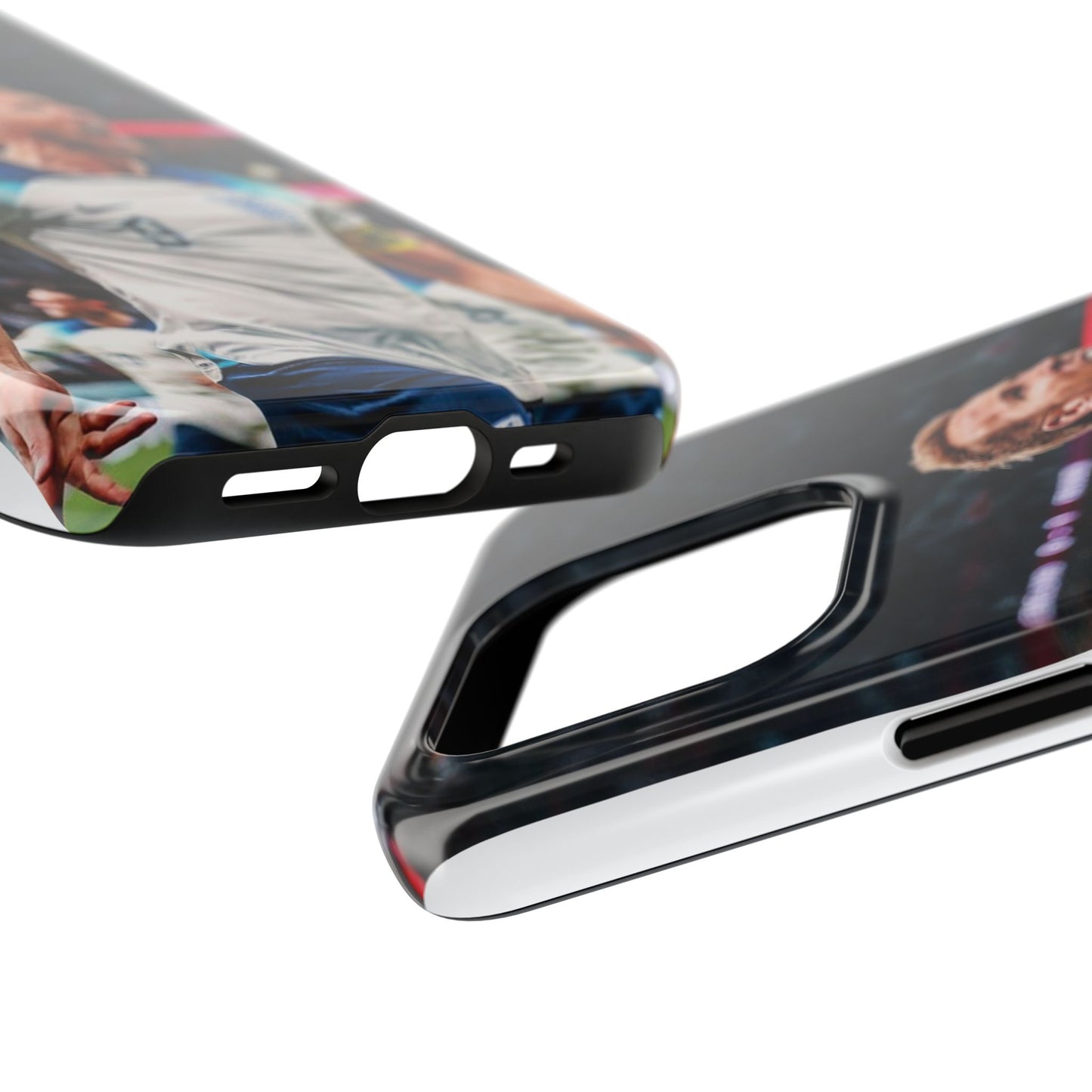 Harry Kane Tough Phone Cases - Celebrate Your Passion for Soccer with a Stylish Design