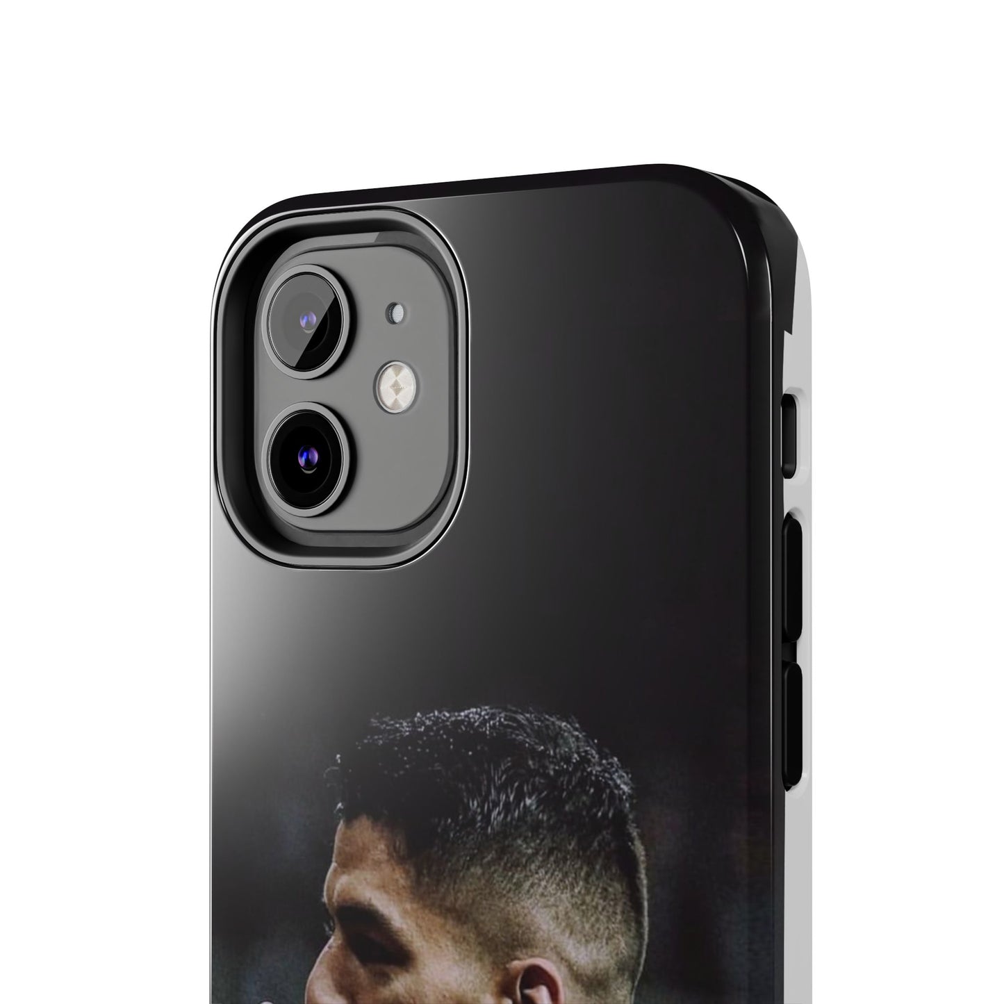 Suarez Stylish Tough Phone Cases for Sports Fans - Luis Suárez Design