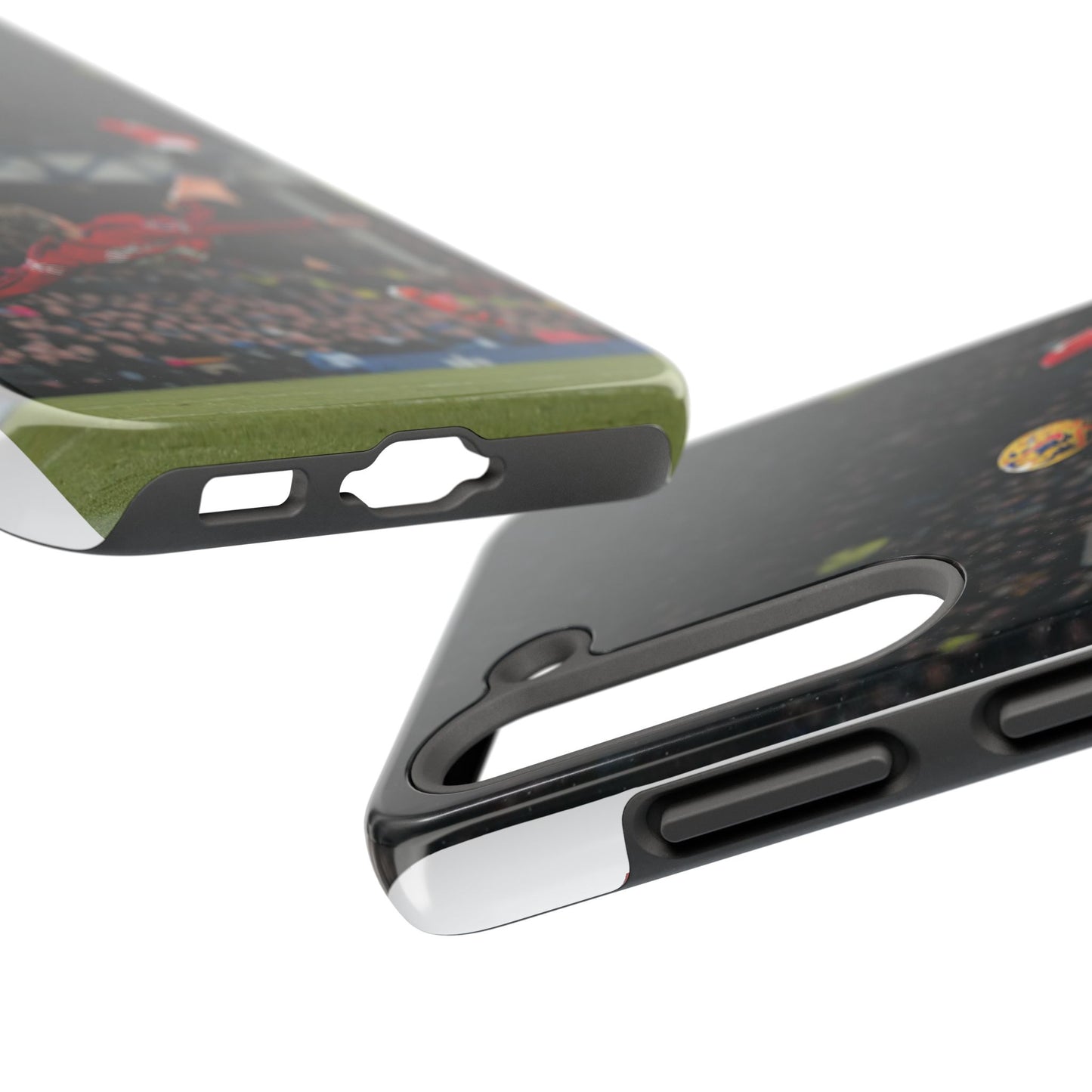Alejandro Garnacho Soccer Action Tough Phone Cases - Durable and Stylish Protection for Sports Fans
