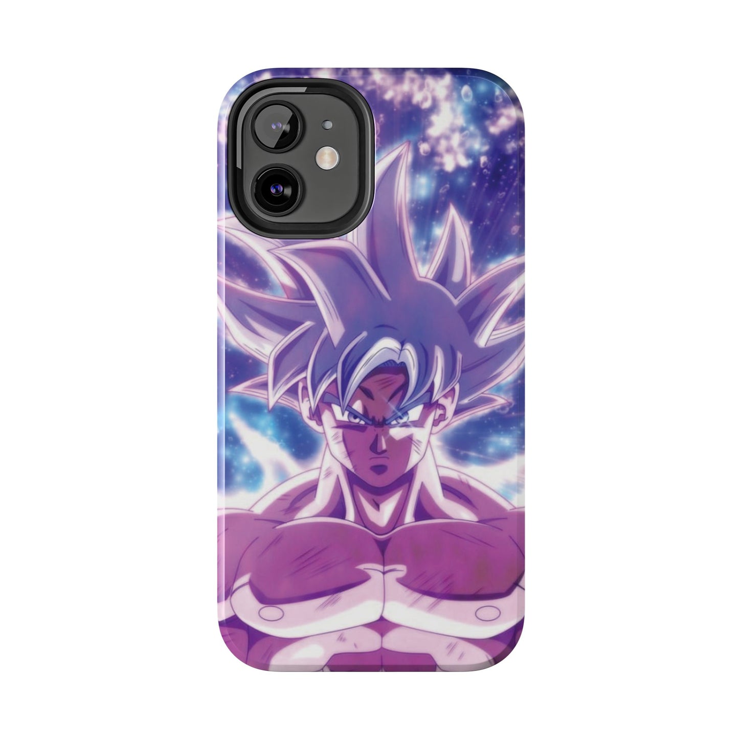 Goku Anime Tough Phone Cases - Super Saiyan Design for Fans