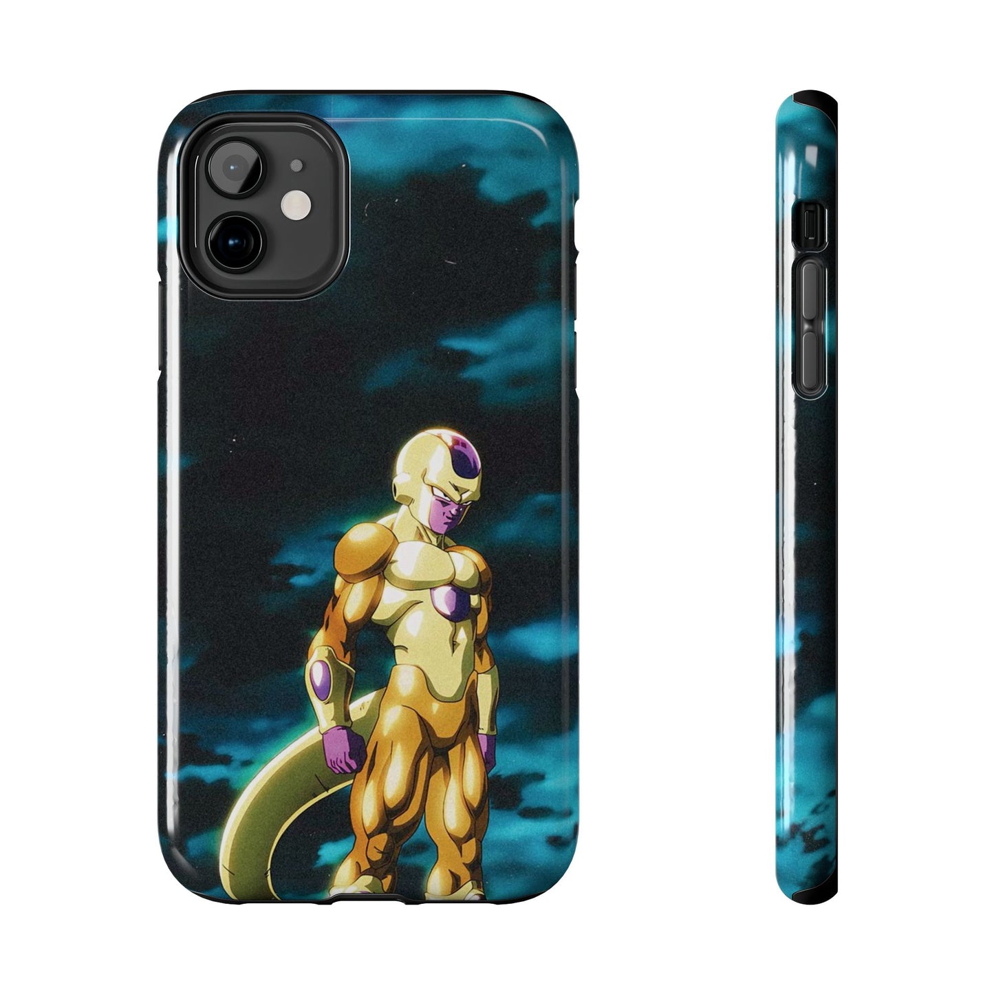 Frieza Tough Phone Case - Dragonball Z Frieza Design