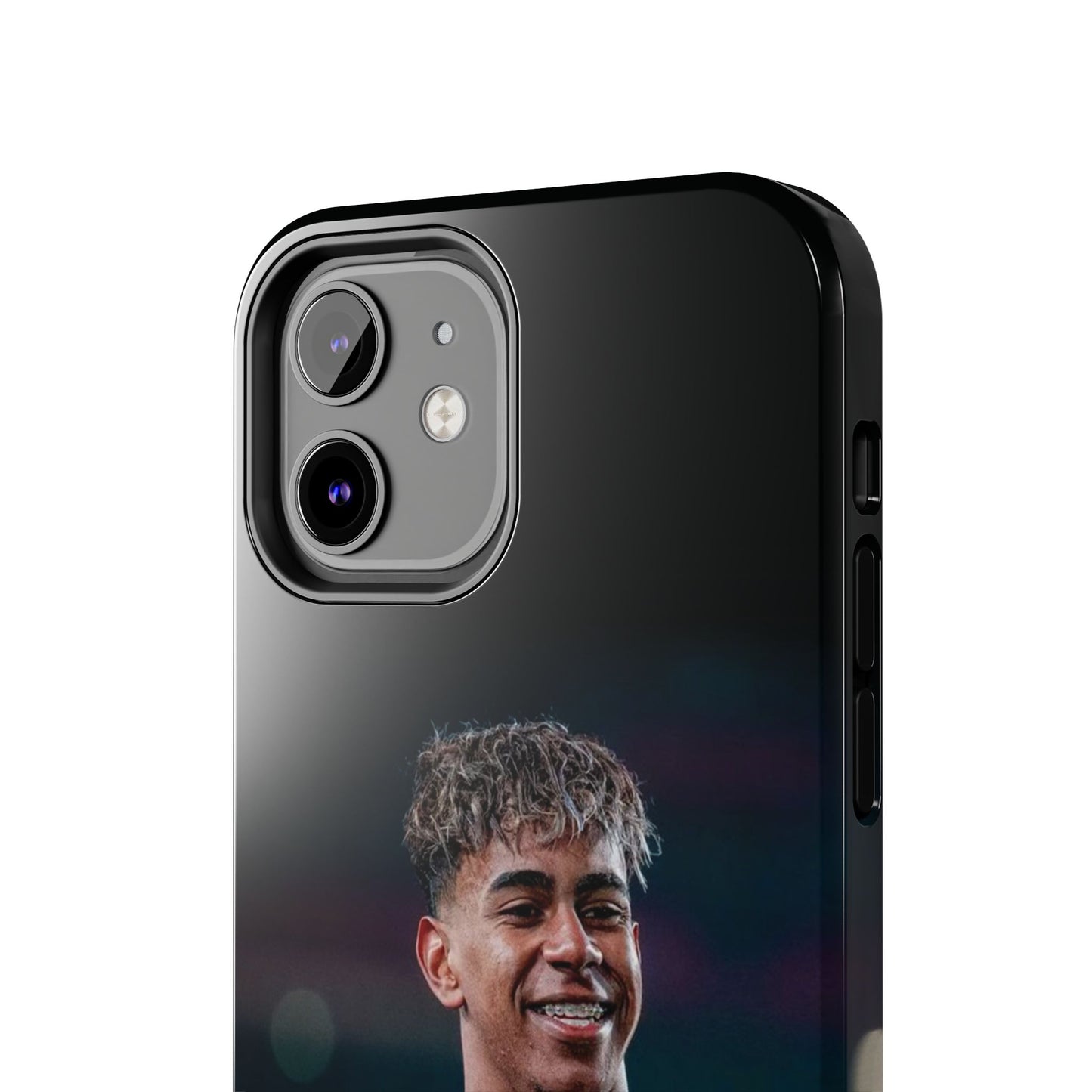Lamine Yamal Durable Soccer Phone Case - Perfect for Fans of the Game