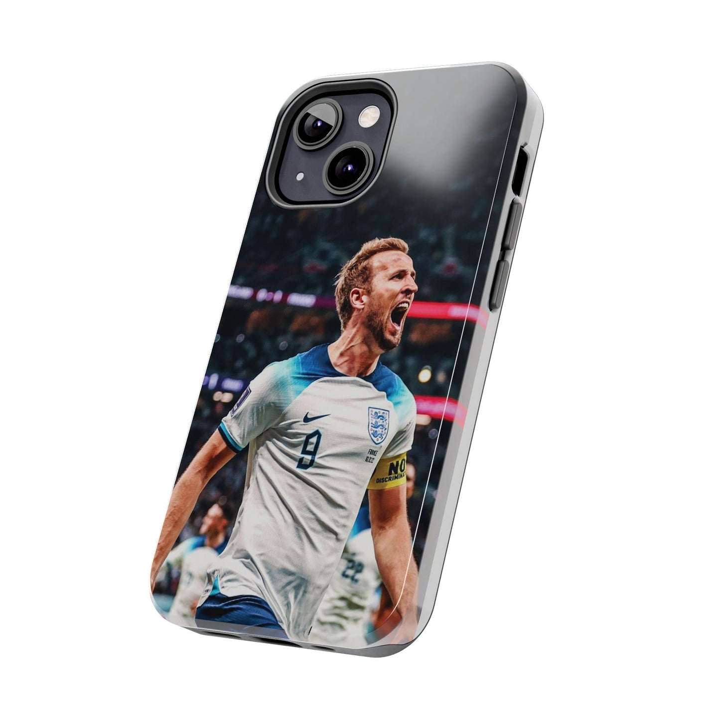 Harry Kane Tough Phone Cases - Celebrate Your Passion for Soccer with a Stylish Design