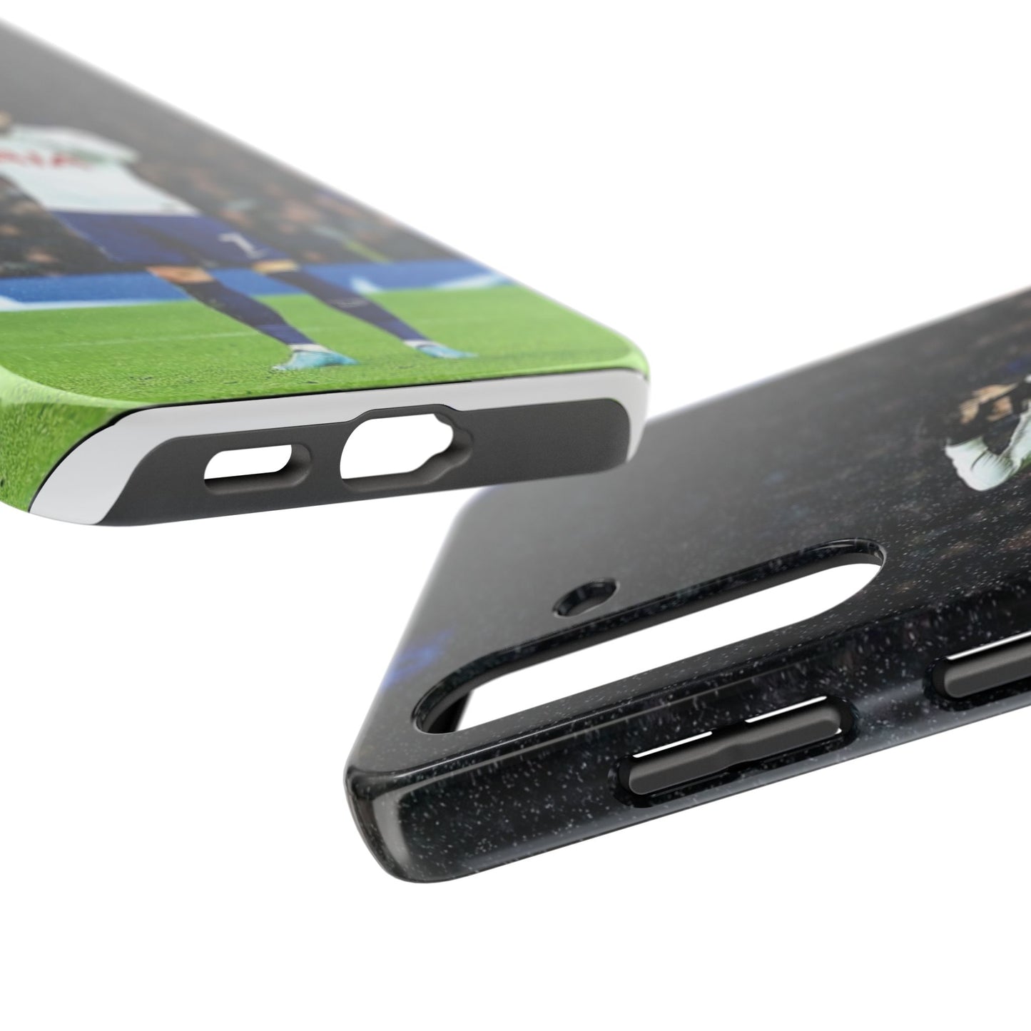 Son Heung-min Personalized Tough Phone Case for Soccer Fans - Stylish and Durable Design