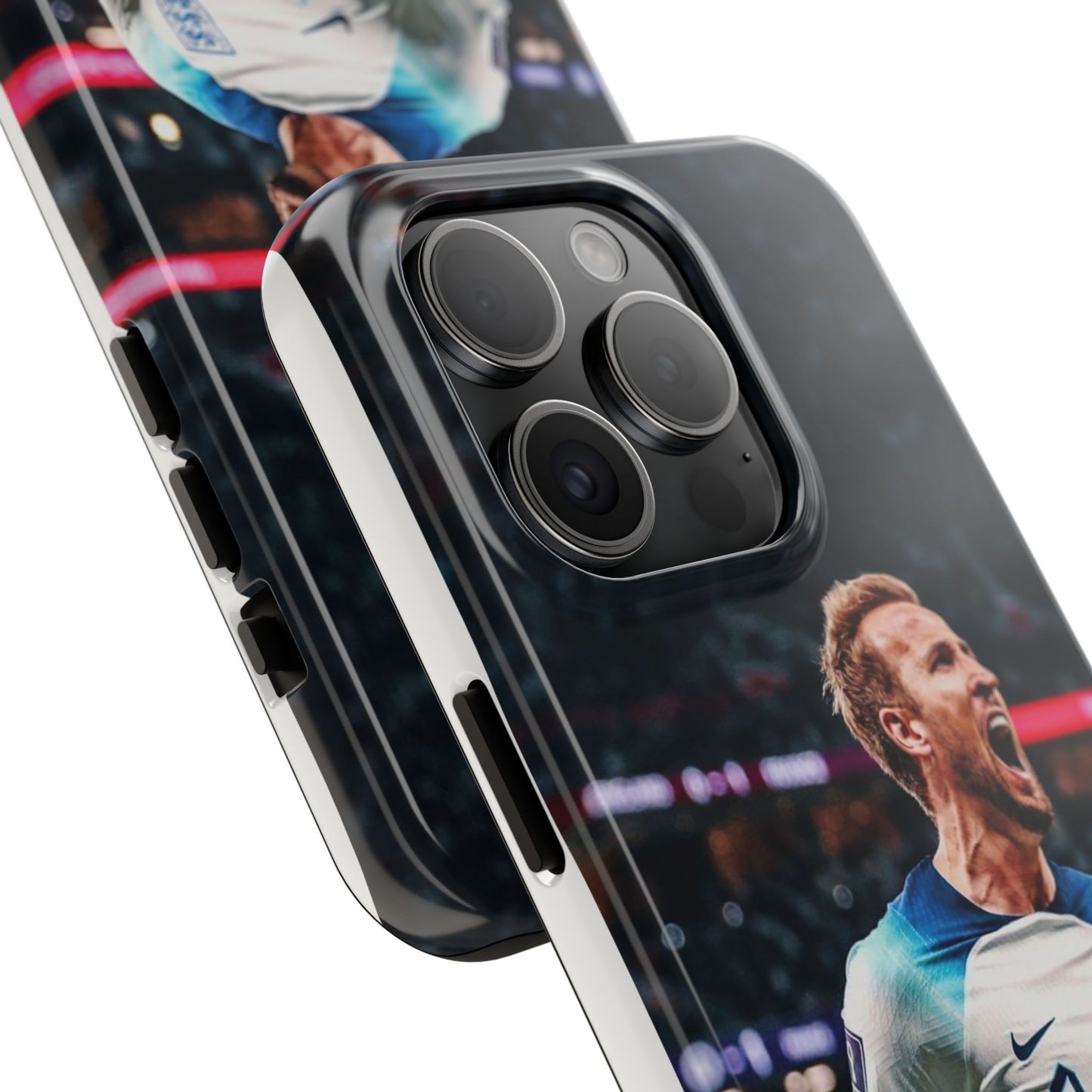 Harry Kane Tough Phone Cases - Celebrate Your Passion for Soccer with a Stylish Design