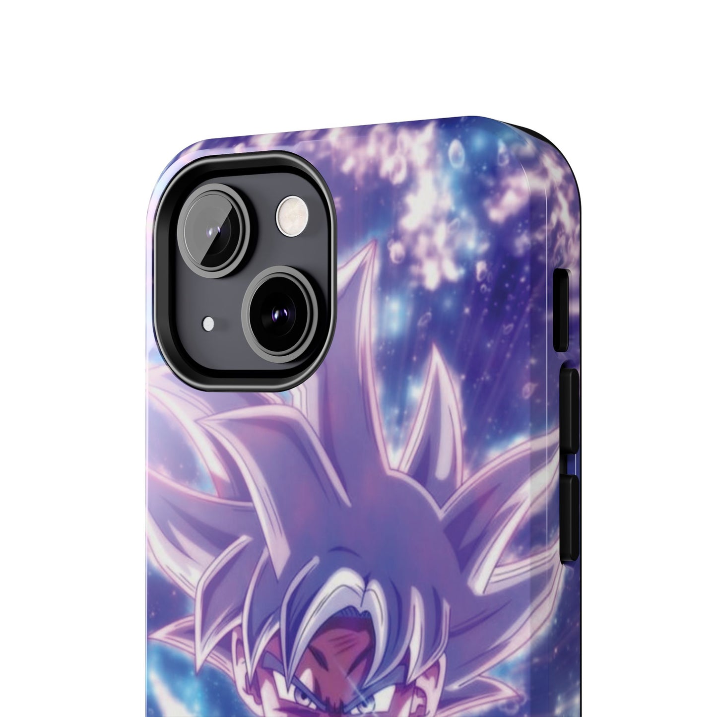 Goku Anime Tough Phone Cases - Super Saiyan Design for Fans