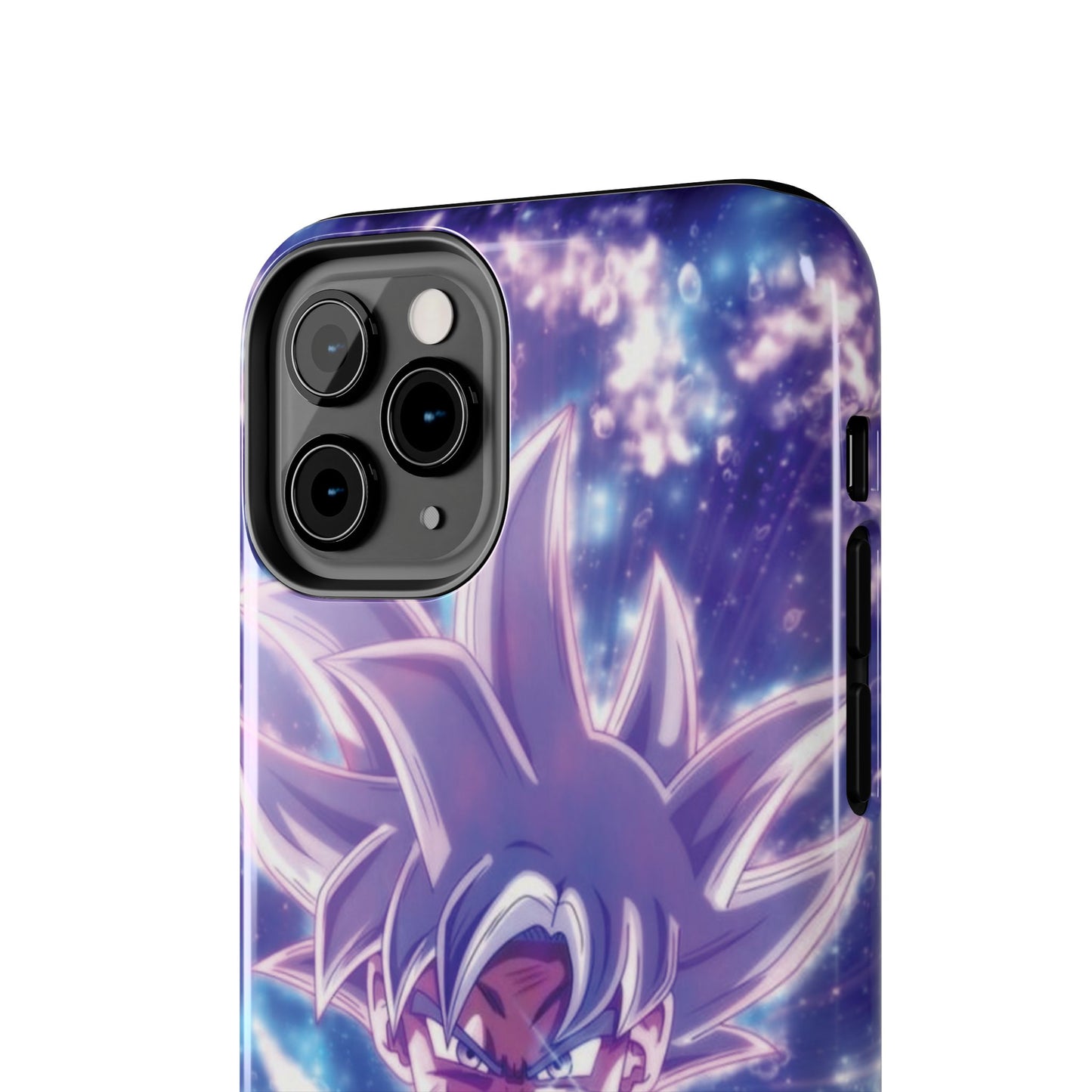 Goku Anime Tough Phone Cases - Super Saiyan Design for Fans