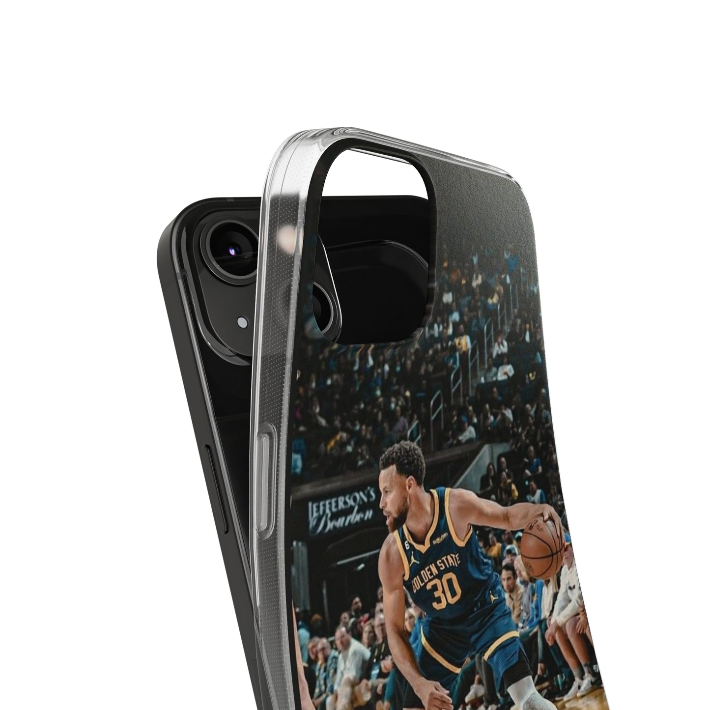 Stephen Curry Soft Phone Case – Stylish Protection for Basketball Fans