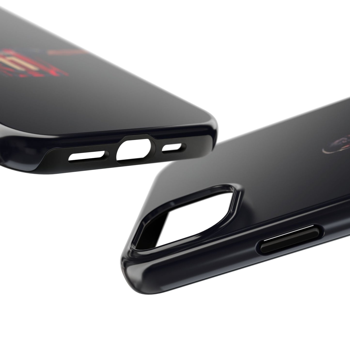 Zlatan Ibrahimovic Soccer Star Tough Phone Case - Durable Design for Fans