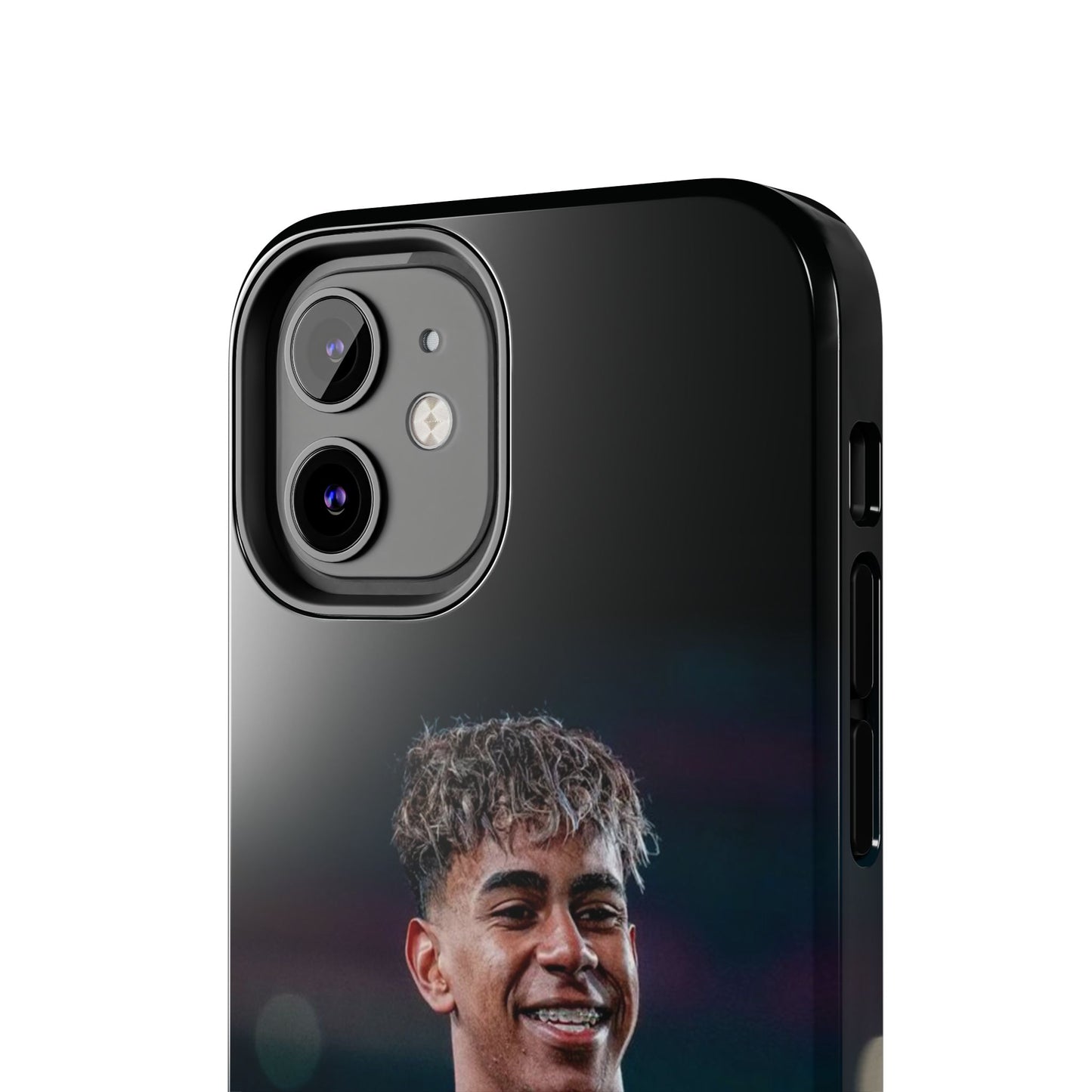 Lamine Yamal Durable Soccer Phone Case - Perfect for Fans of the Game