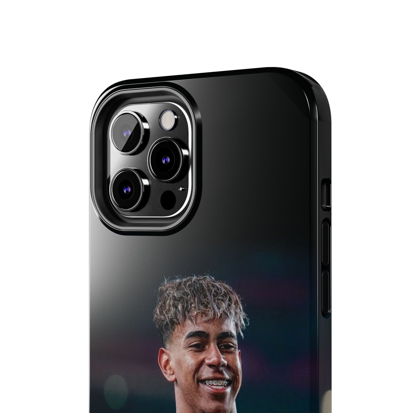 Lamine Yamal Durable Soccer Phone Case - Perfect for Fans of the Game