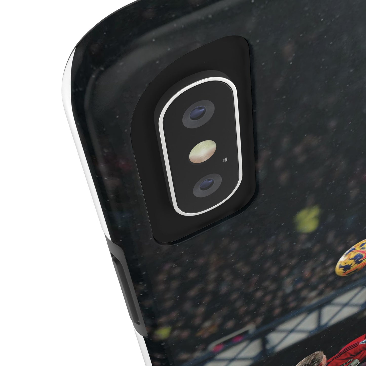 Alejandro Garnacho Soccer Action Tough Phone Cases - Durable and Stylish Protection for Sports Fans