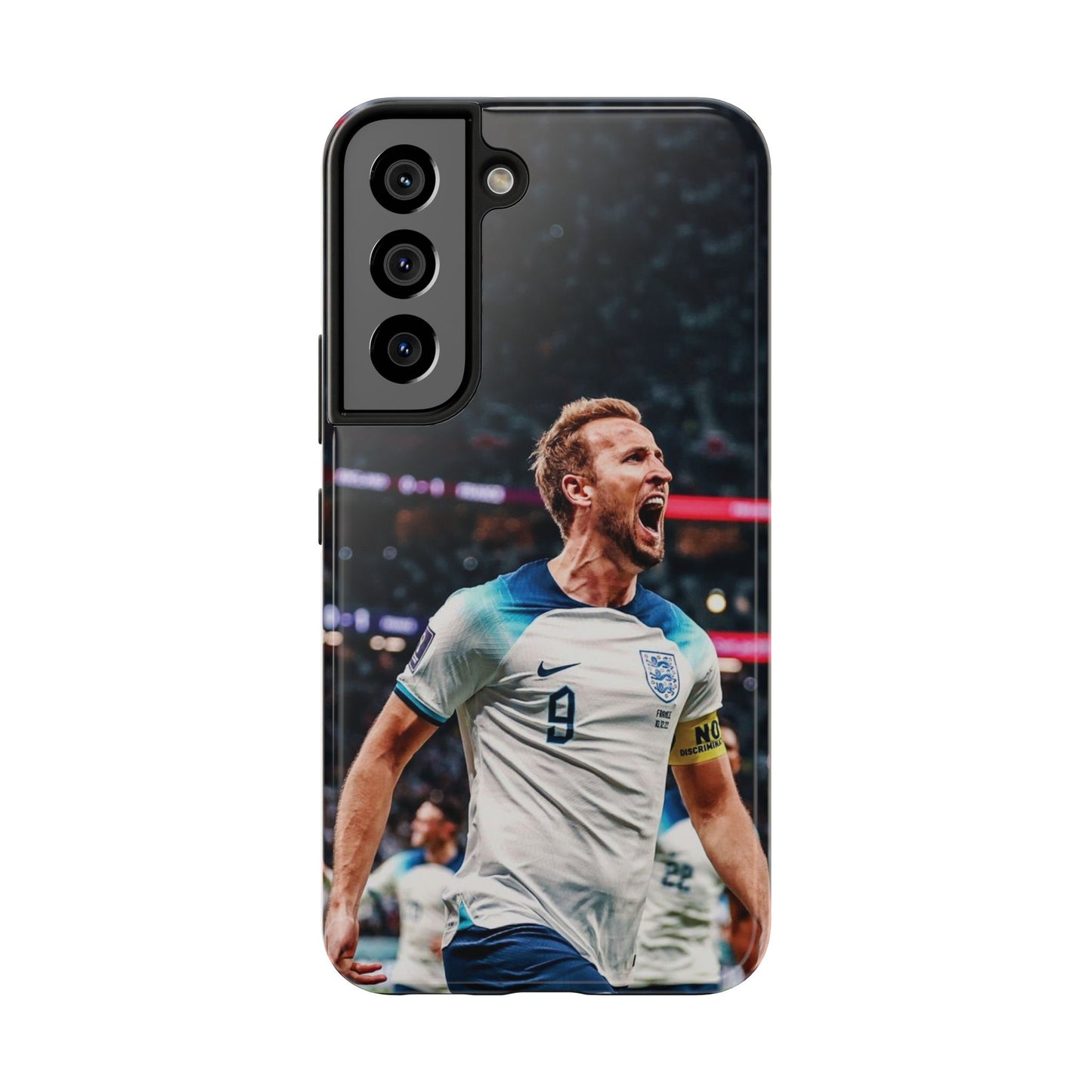 Harry Kane Tough Phone Cases - Celebrate Your Passion for Soccer with a Stylish Design