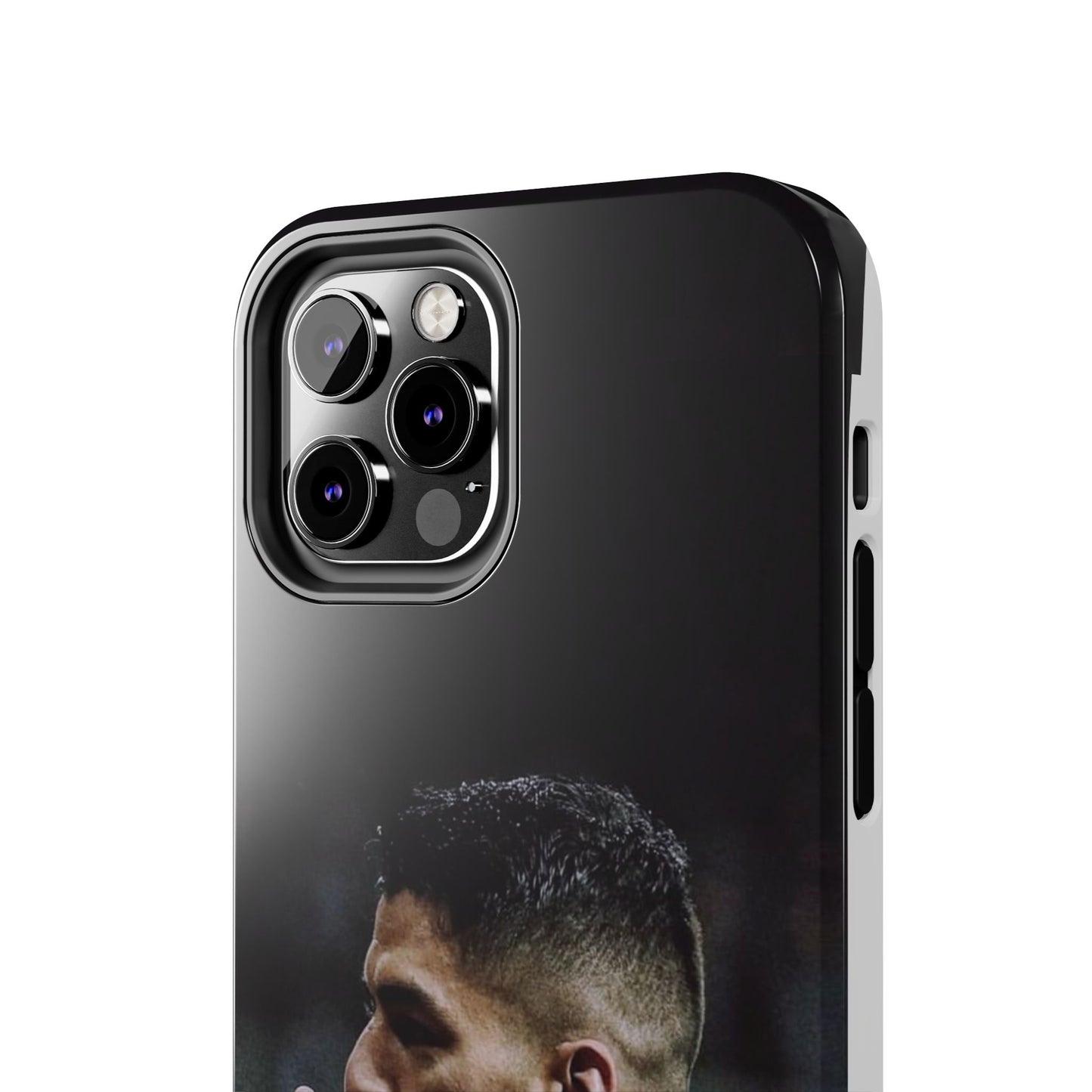 Suarez Stylish Tough Phone Cases for Sports Fans - Luis Suárez Design