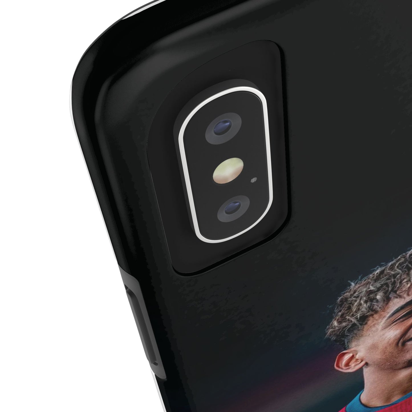 Lamine Yamal Durable Soccer Phone Case - Perfect for Fans of the Game