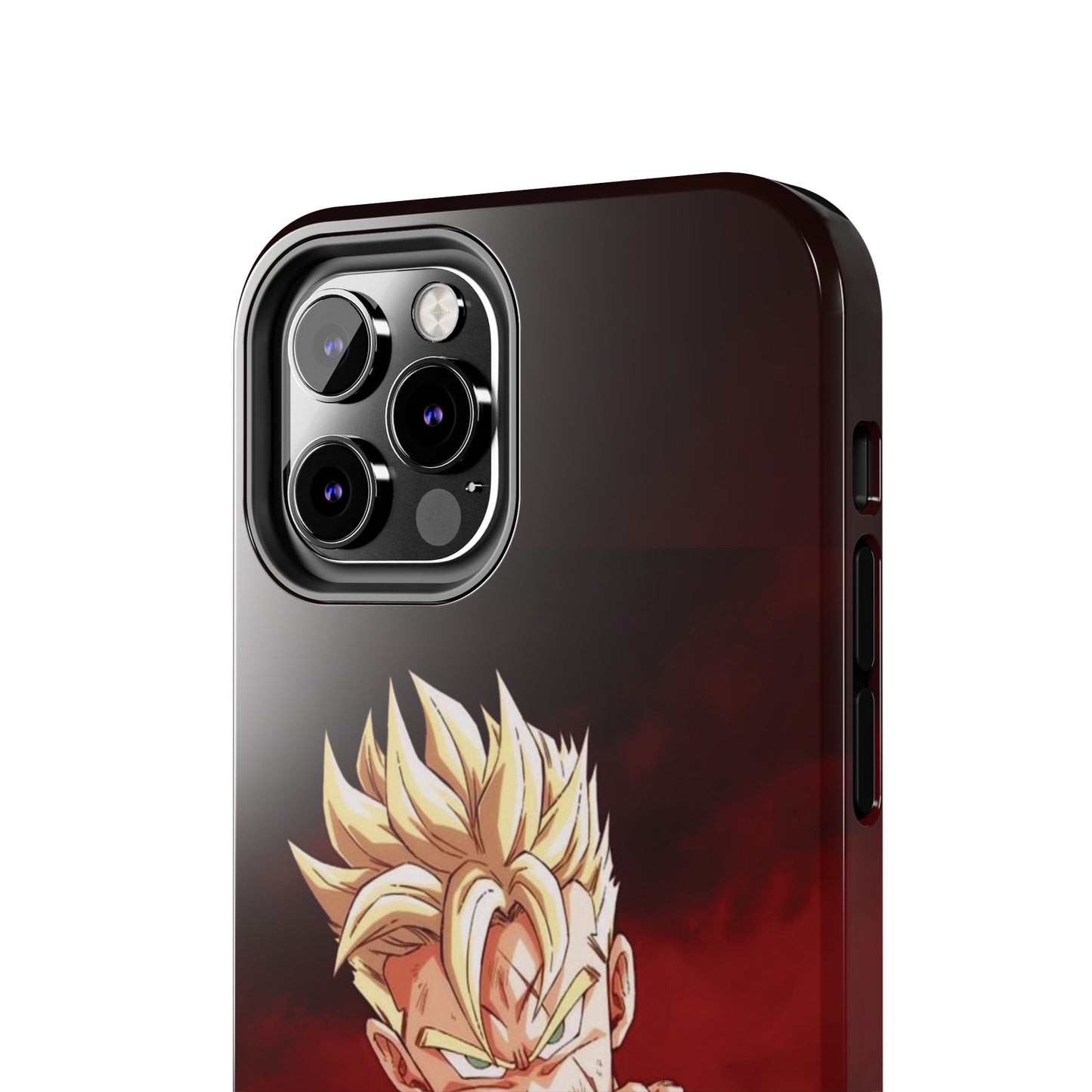 Gohan Anime Tough Phone Case - Gohan Design for Fans