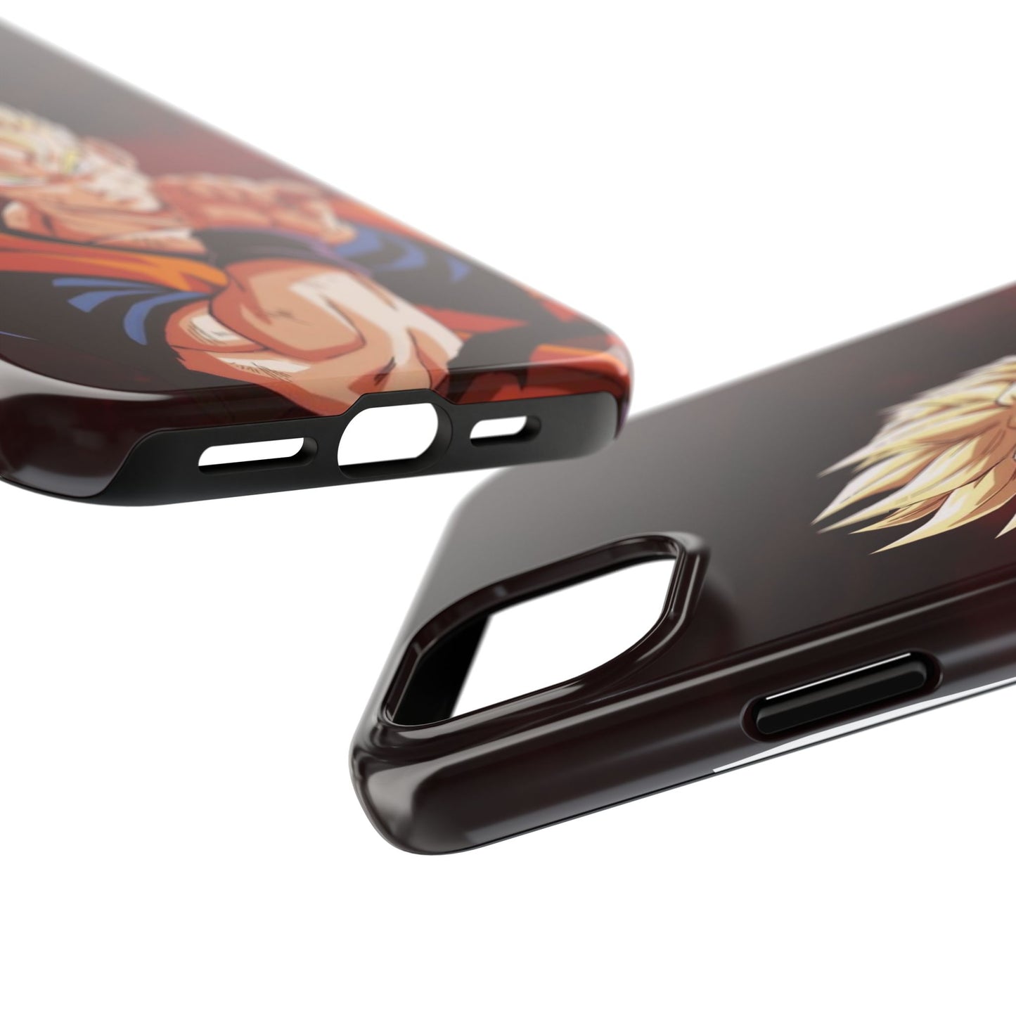 Gohan Anime Tough Phone Case - Gohan Design for Fans