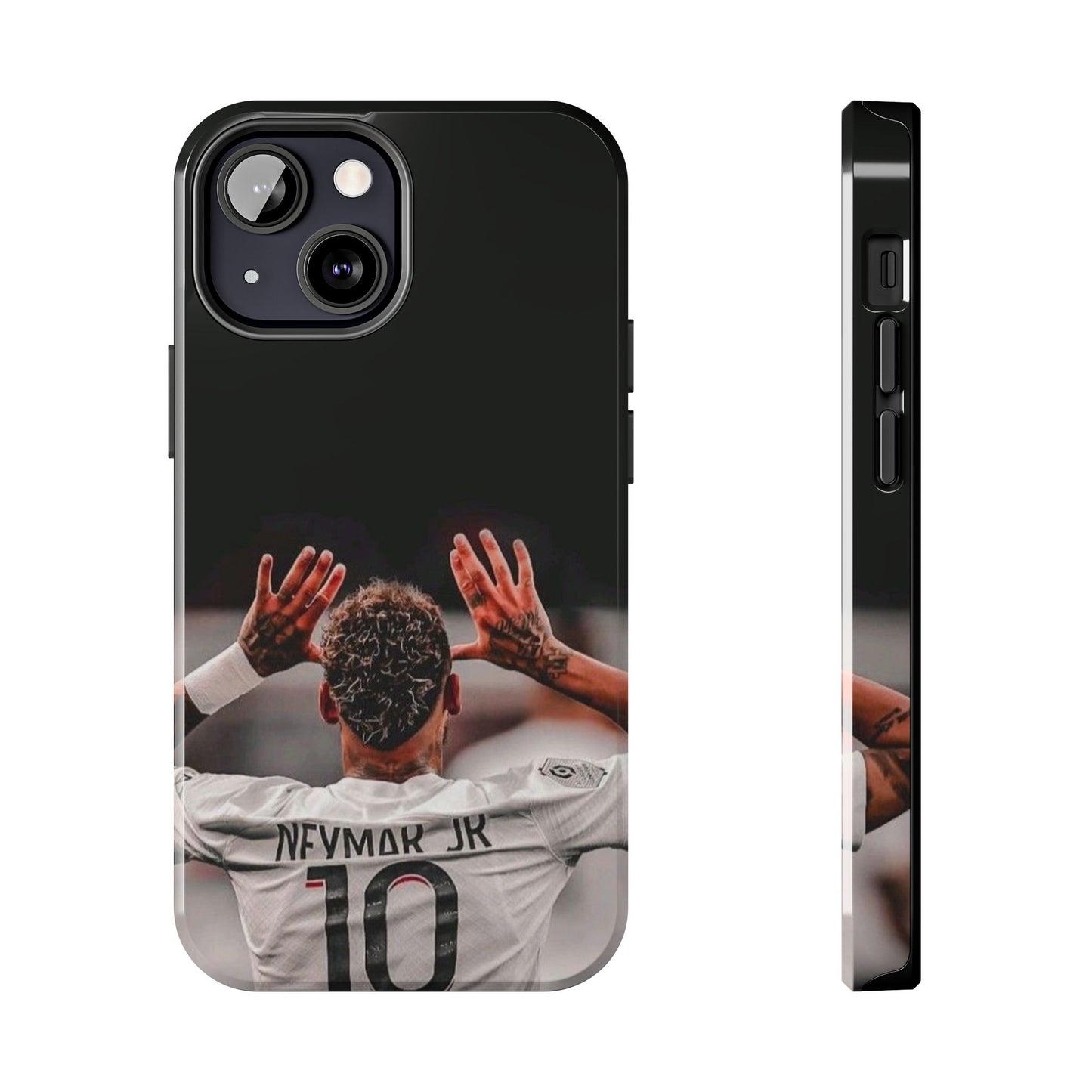 Neymar Jr. Tough Phone Case - Durable Protection for Soccer Fans