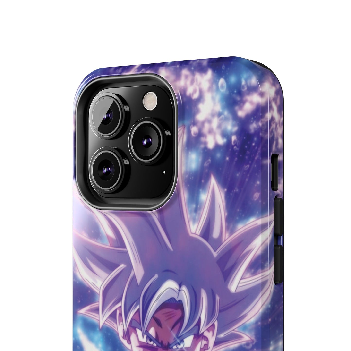Goku Anime Tough Phone Cases - Super Saiyan Design for Fans