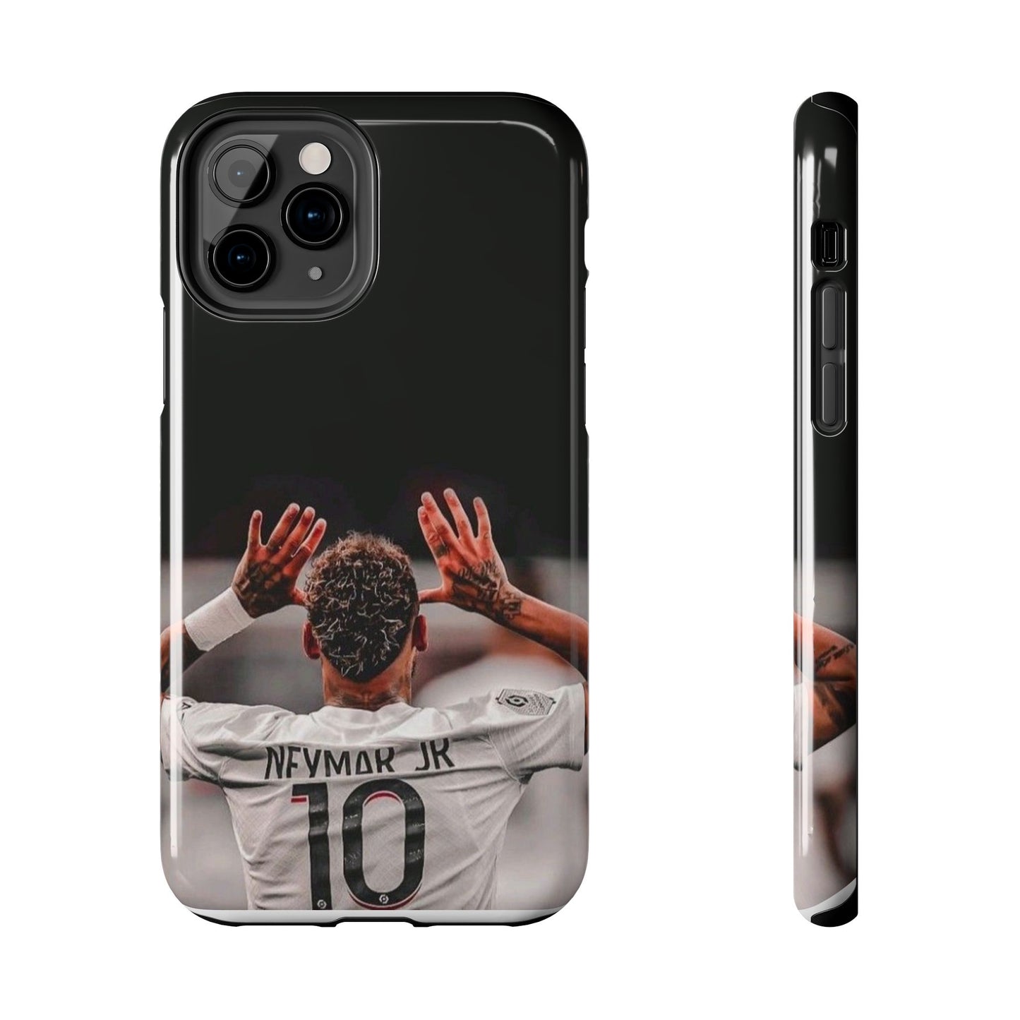 Neymar Jr. Tough Phone Case - Durable Protection for Soccer Fans
