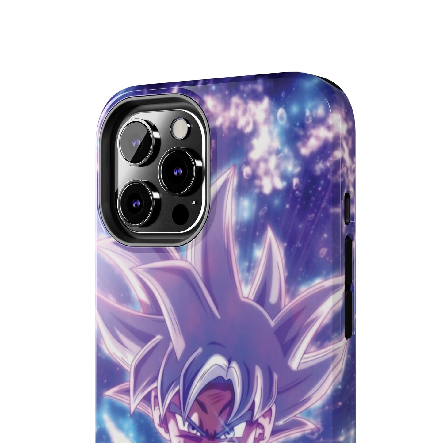 Goku Anime Tough Phone Cases - Super Saiyan Design for Fans