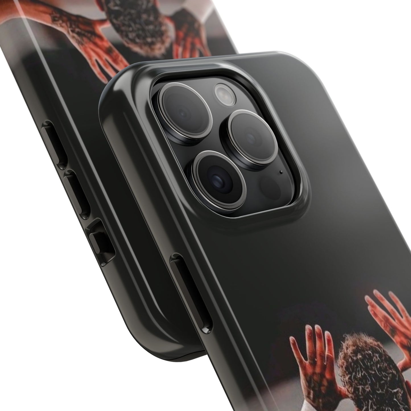 Neymar Jr. Tough Phone Case - Durable Protection for Soccer Fans