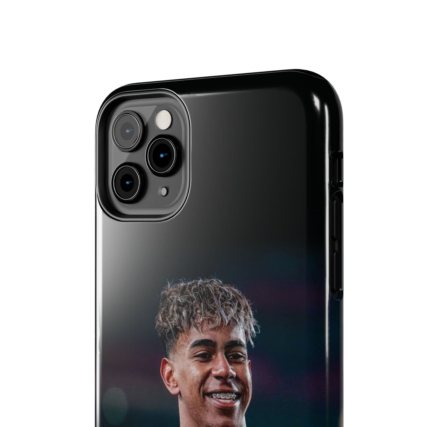 Lamine Yamal Durable Soccer Phone Case - Perfect for Fans of the Game