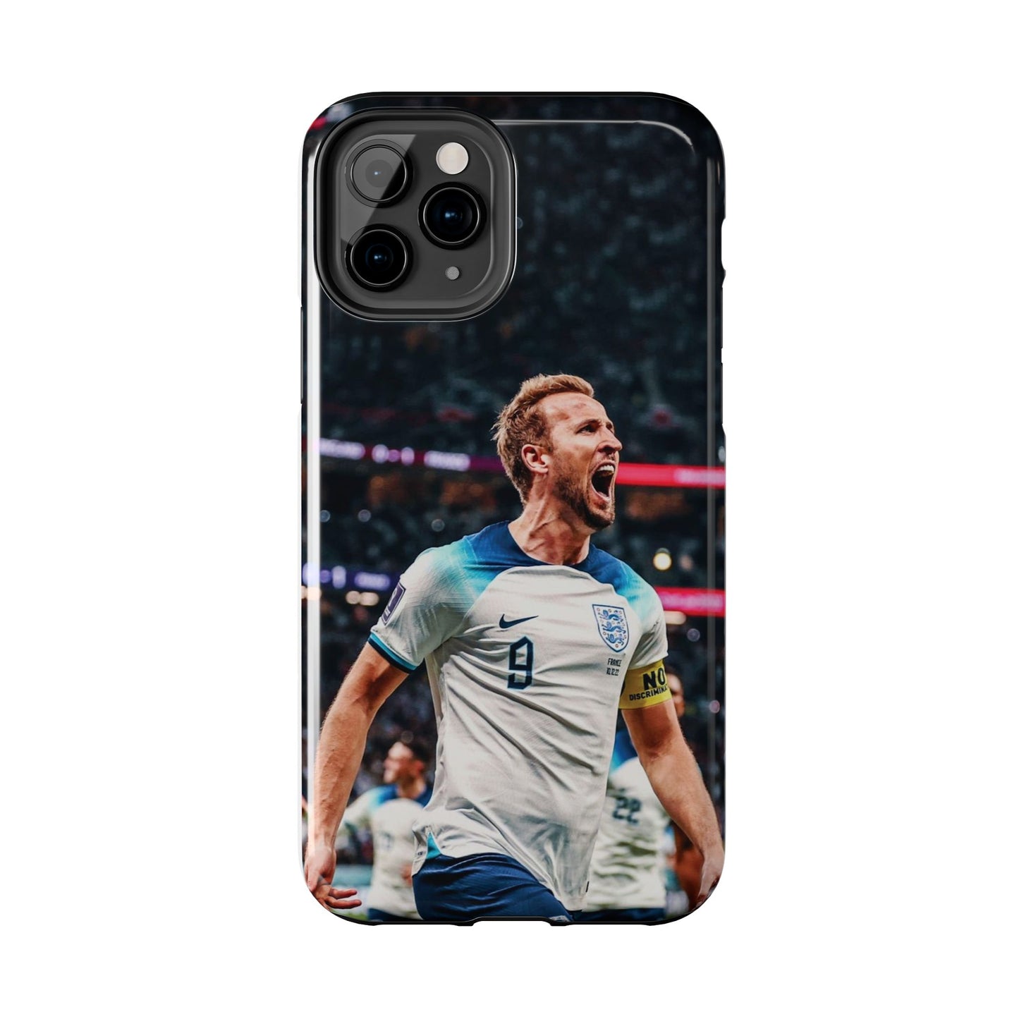 Harry Kane Tough Phone Cases - Celebrate Your Passion for Soccer with a Stylish Design