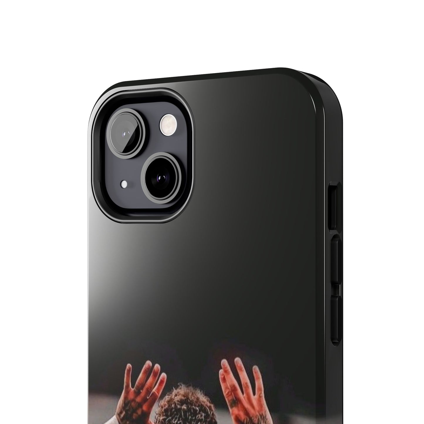 Neymar Jr. Tough Phone Case - Durable Protection for Soccer Fans
