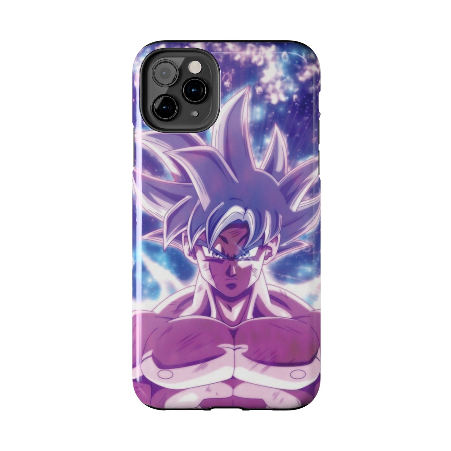 Goku Anime Tough Phone Cases - Super Saiyan Design for Fans