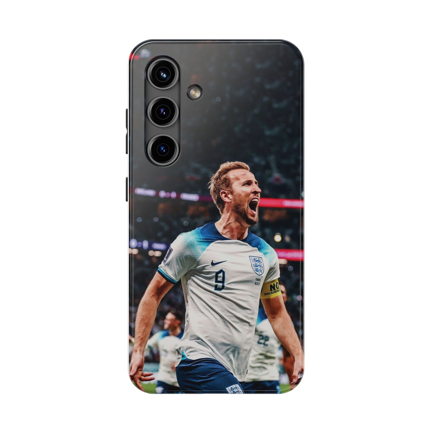 Harry Kane Tough Phone Cases - Celebrate Your Passion for Soccer with a Stylish Design
