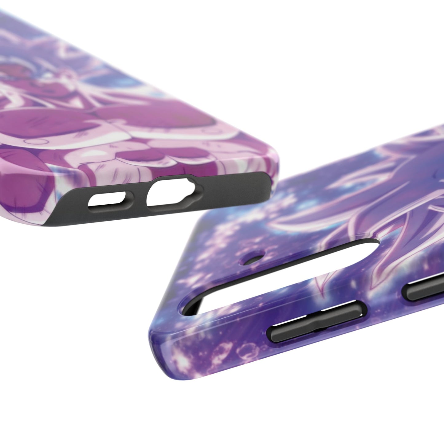 Goku Anime Tough Phone Cases - Super Saiyan Design for Fans
