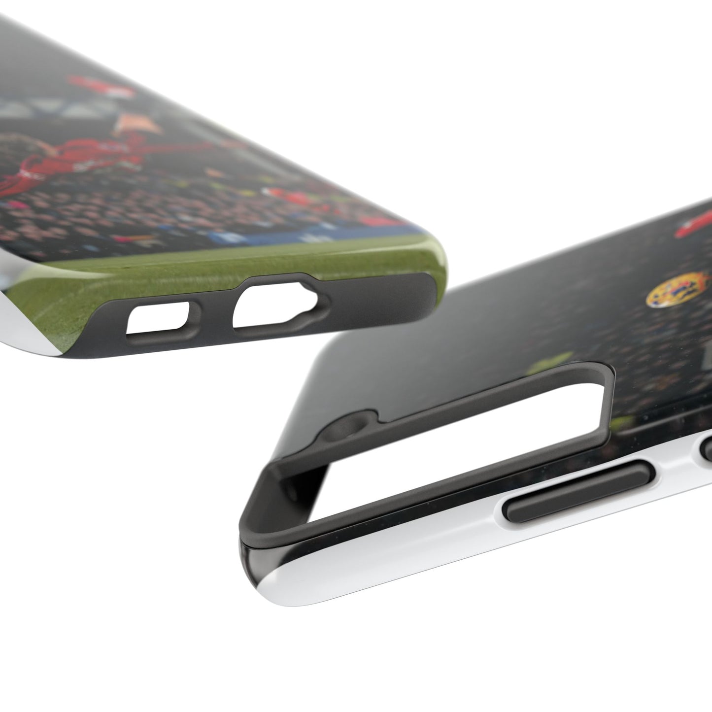 Alejandro Garnacho Soccer Action Tough Phone Cases - Durable and Stylish Protection for Sports Fans