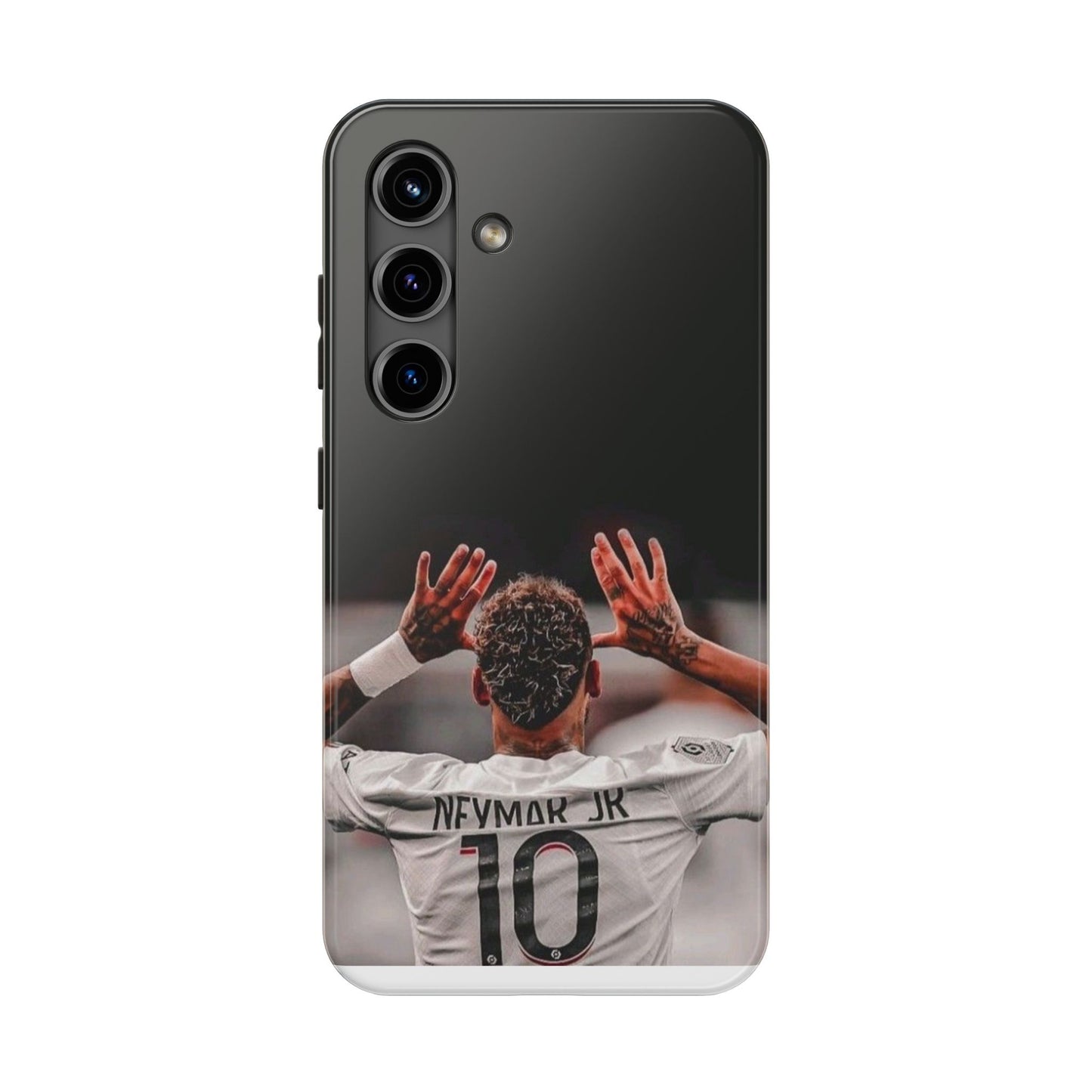 Neymar Jr. Tough Phone Case - Durable Protection for Soccer Fans