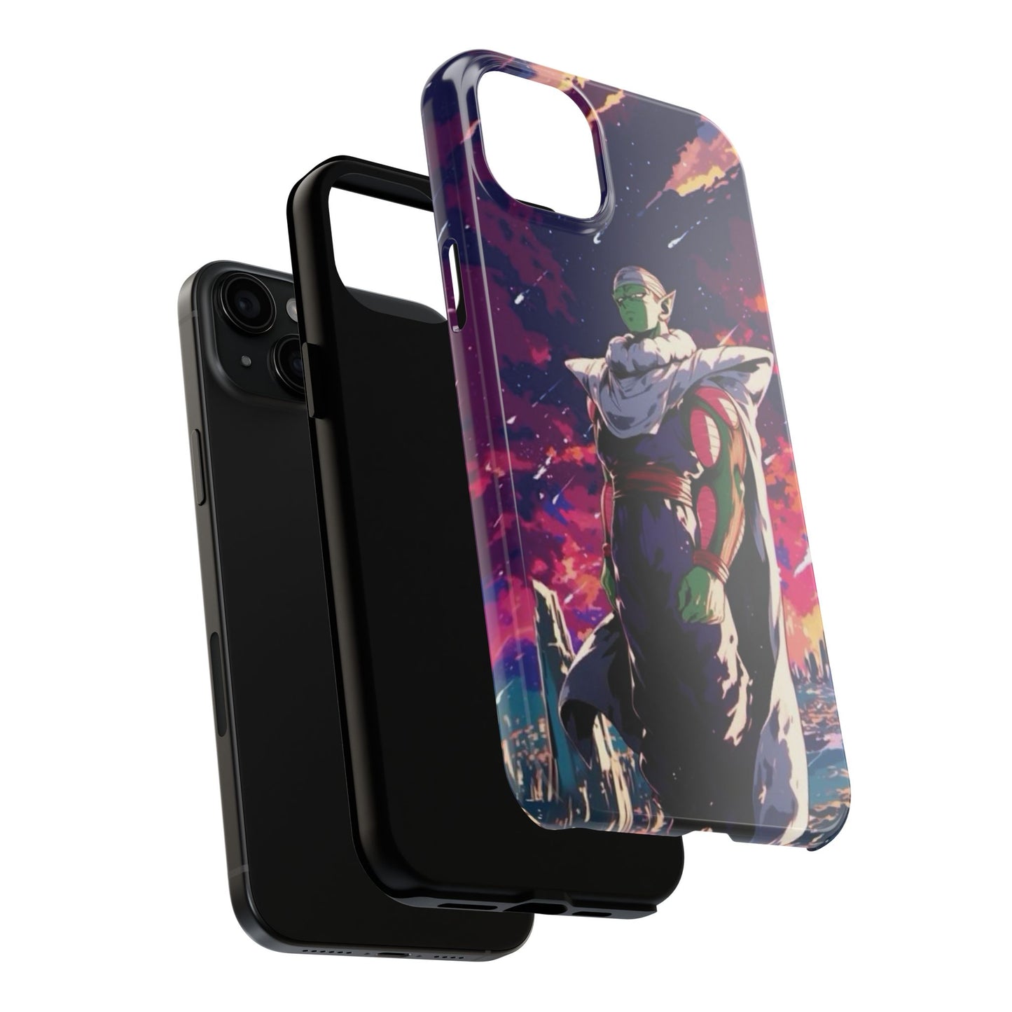 Piccolo Anime Tough Phone Case - Piccolo Design for Fans