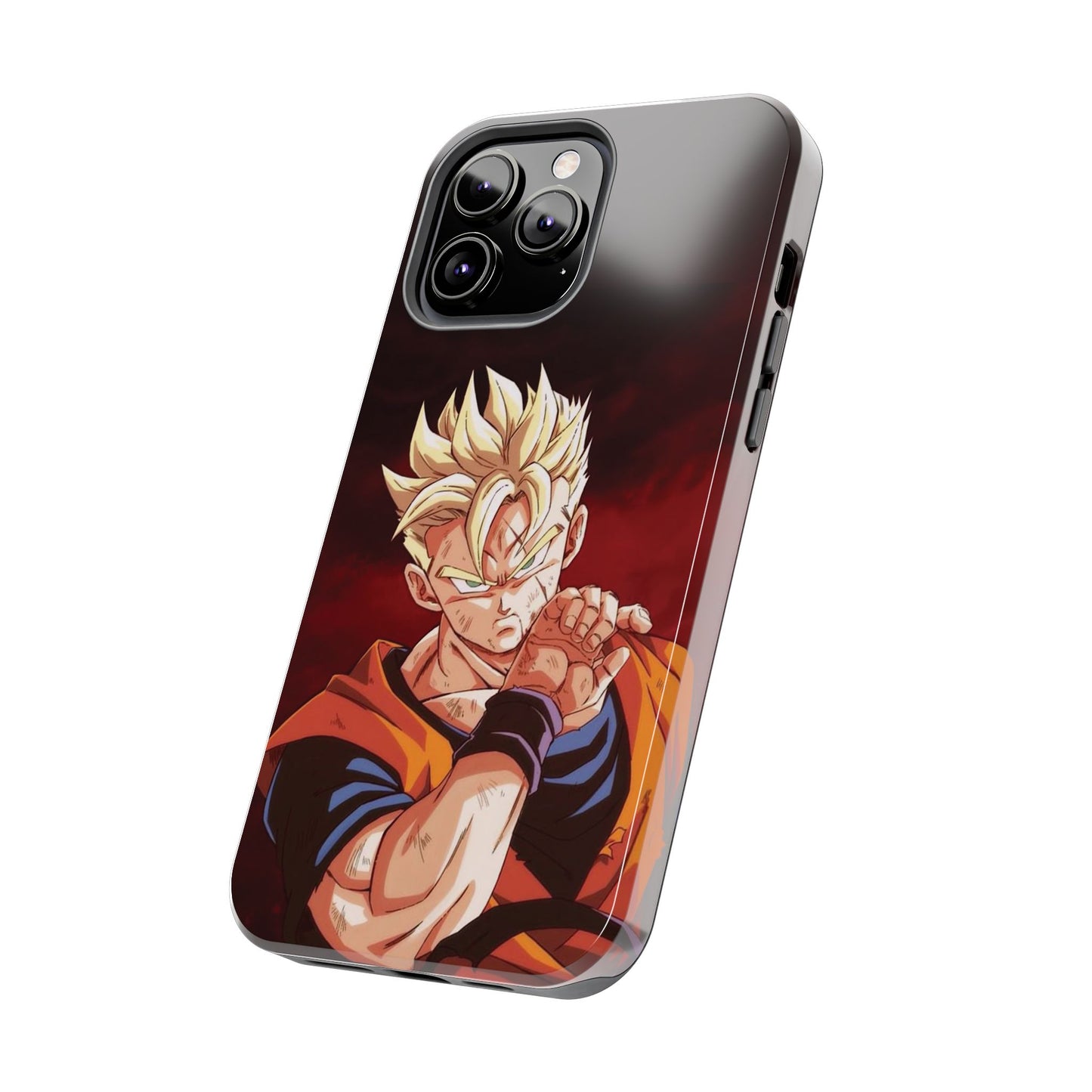 Gohan Anime Tough Phone Case - Gohan Design for Fans