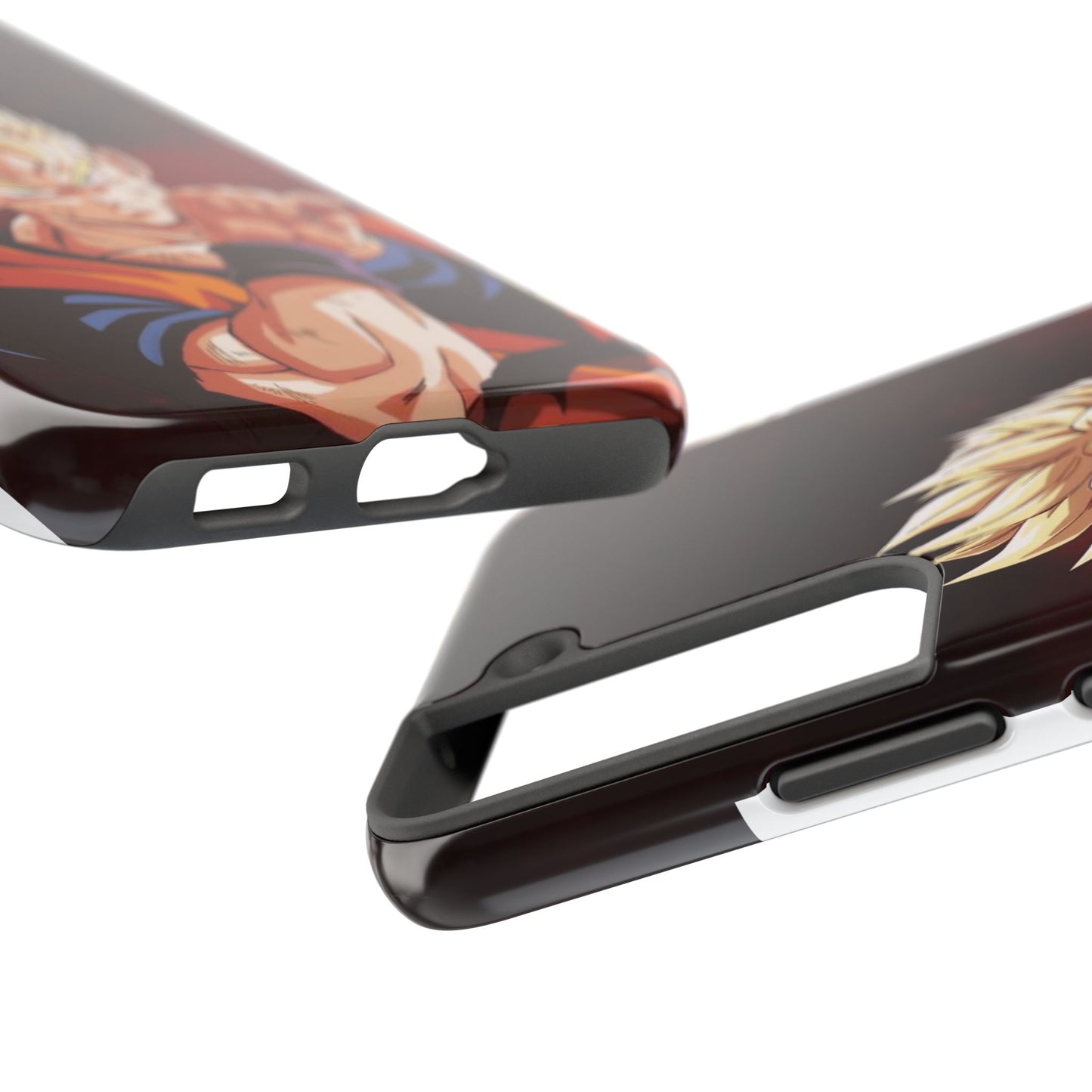 Gohan Anime Tough Phone Case - Gohan Design for Fans