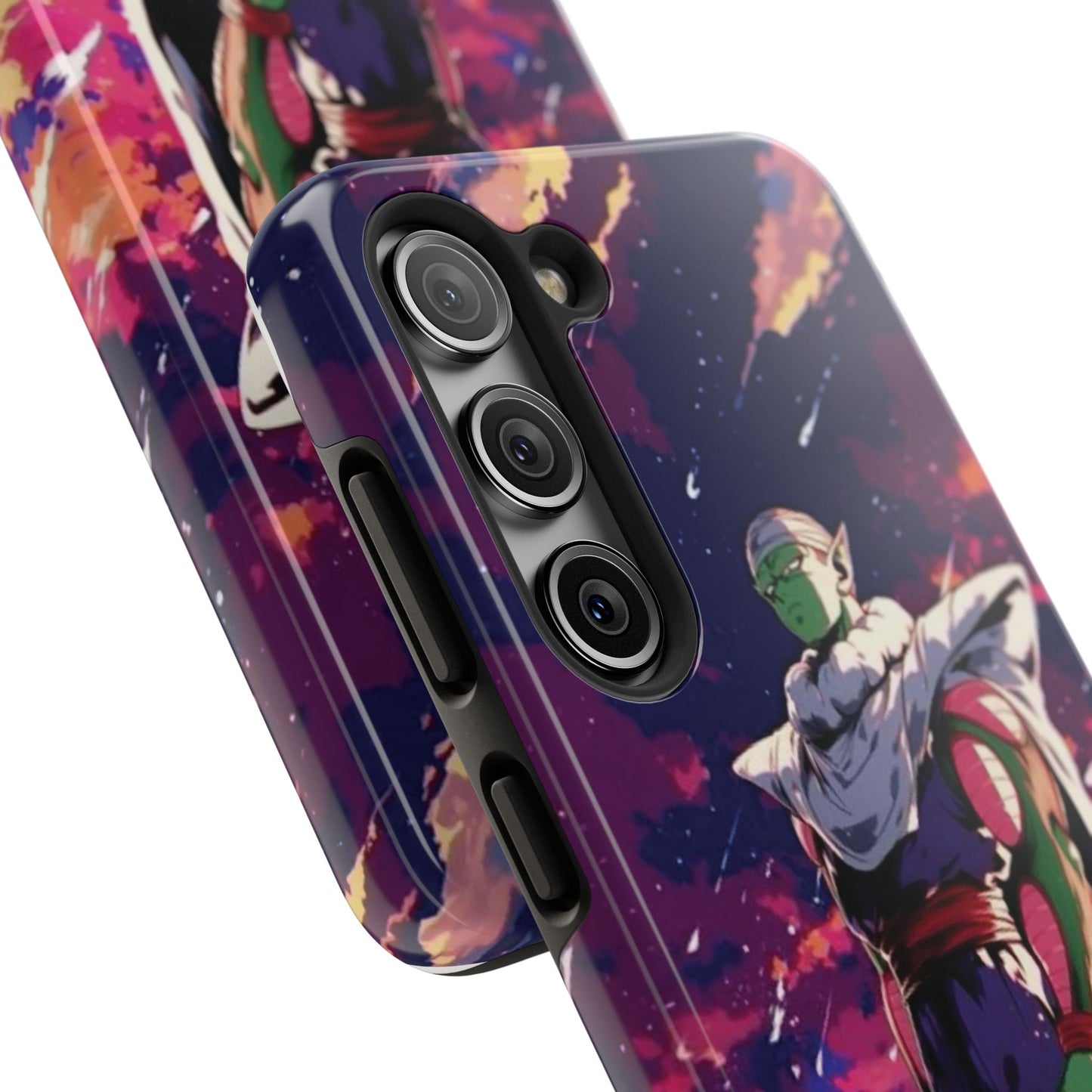 Piccolo Anime Tough Phone Case - Piccolo Design for Fans