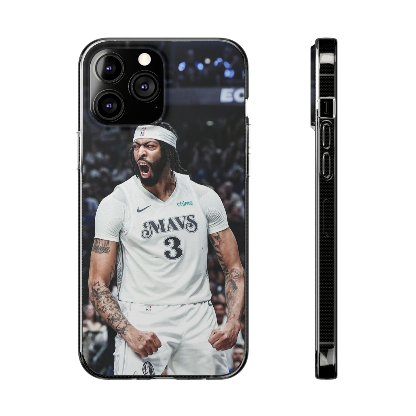 Anthony Davis Mavericks Fan Soft Phone Case
