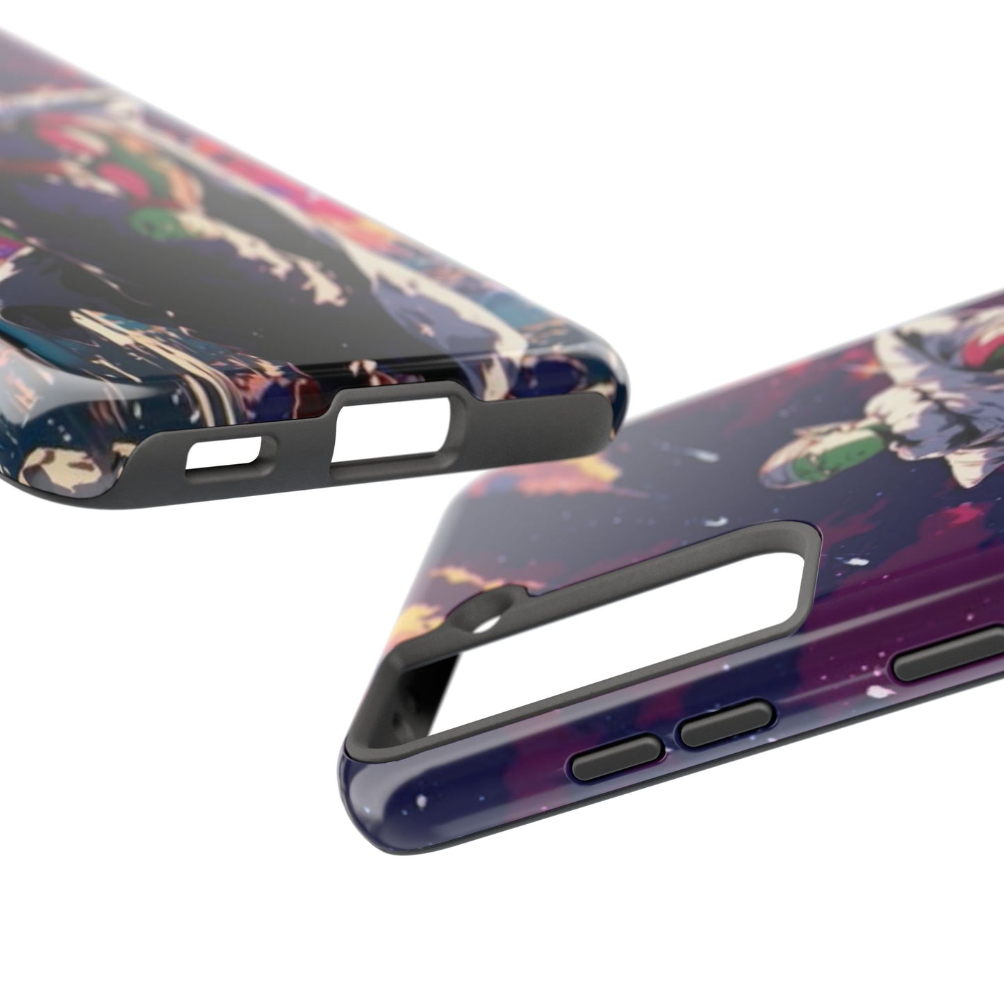 Piccolo Anime Tough Phone Case - Piccolo Design for Fans