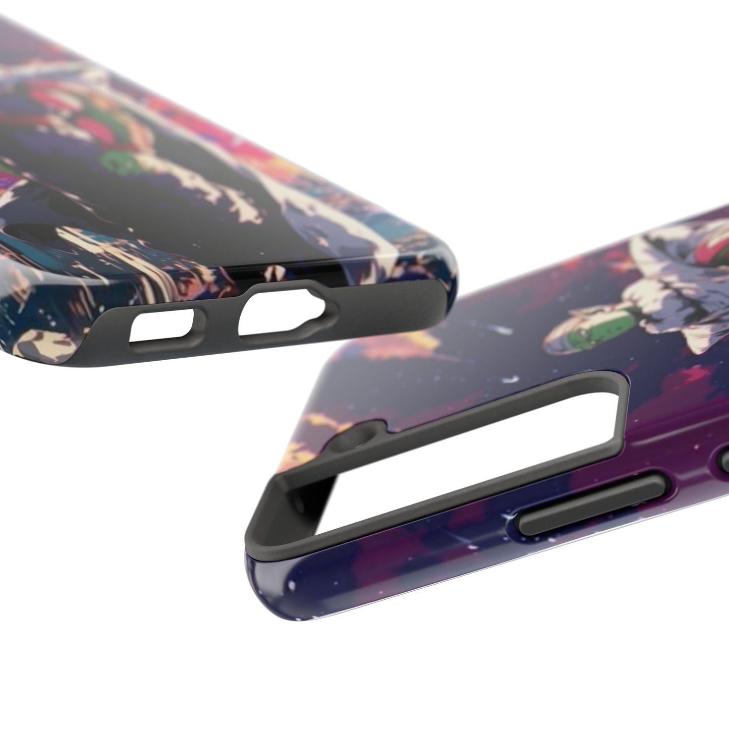 Piccolo Anime Tough Phone Case - Piccolo Design for Fans