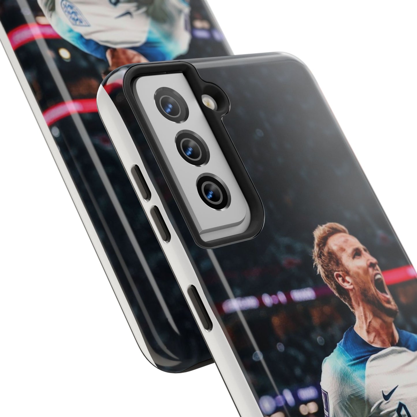 Harry Kane Tough Phone Cases - Celebrate Your Passion for Soccer with a Stylish Design