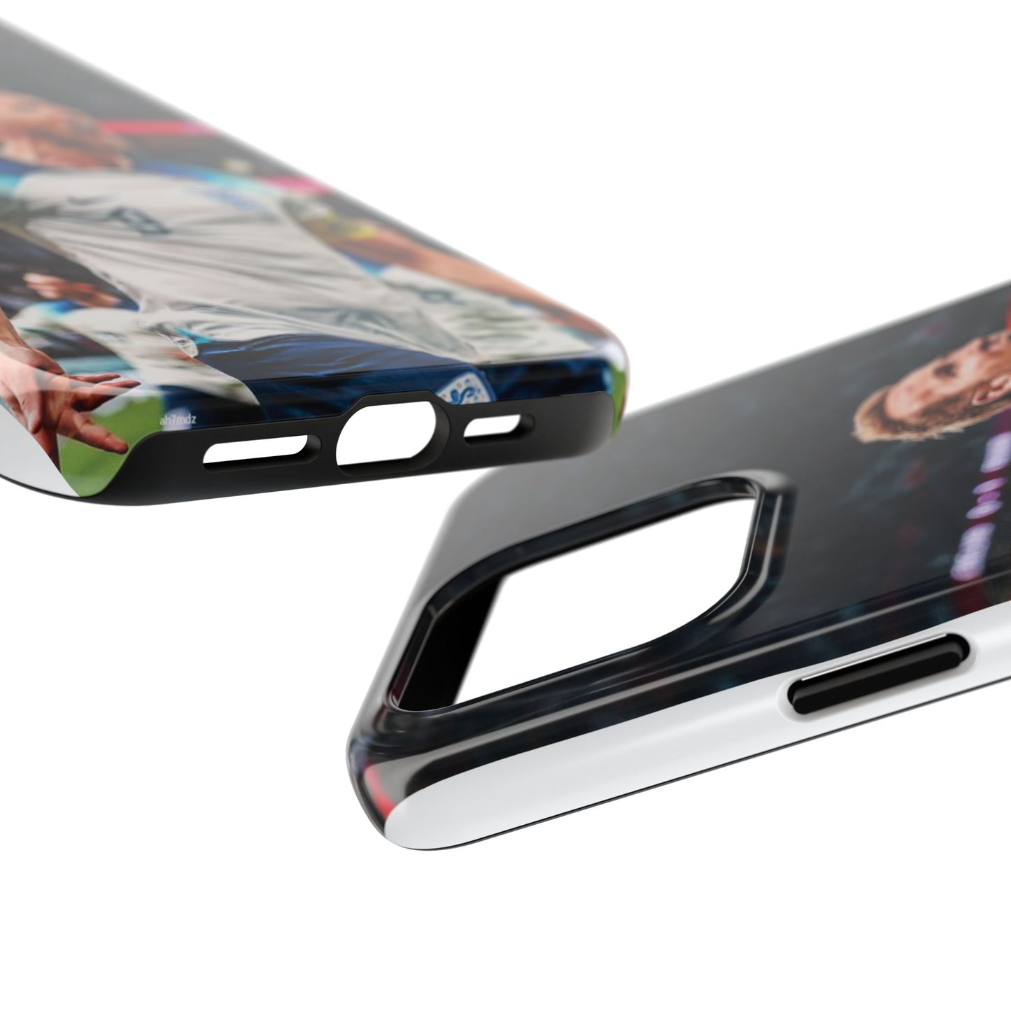 Harry Kane Tough Phone Cases - Celebrate Your Passion for Soccer with a Stylish Design