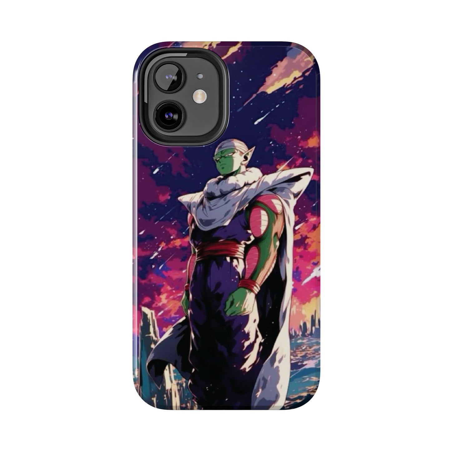 Piccolo Anime Tough Phone Case - Piccolo Design for Fans