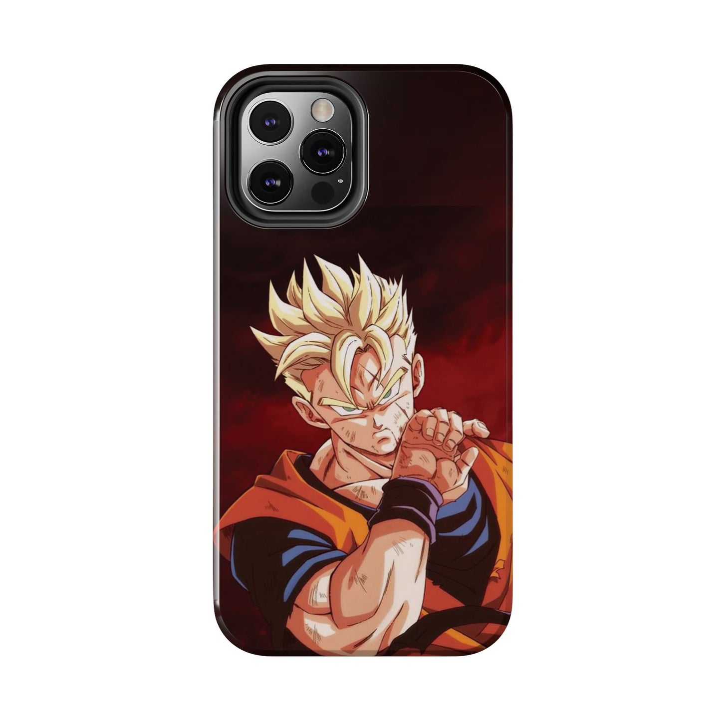 Gohan Anime Tough Phone Case - Gohan Design for Fans