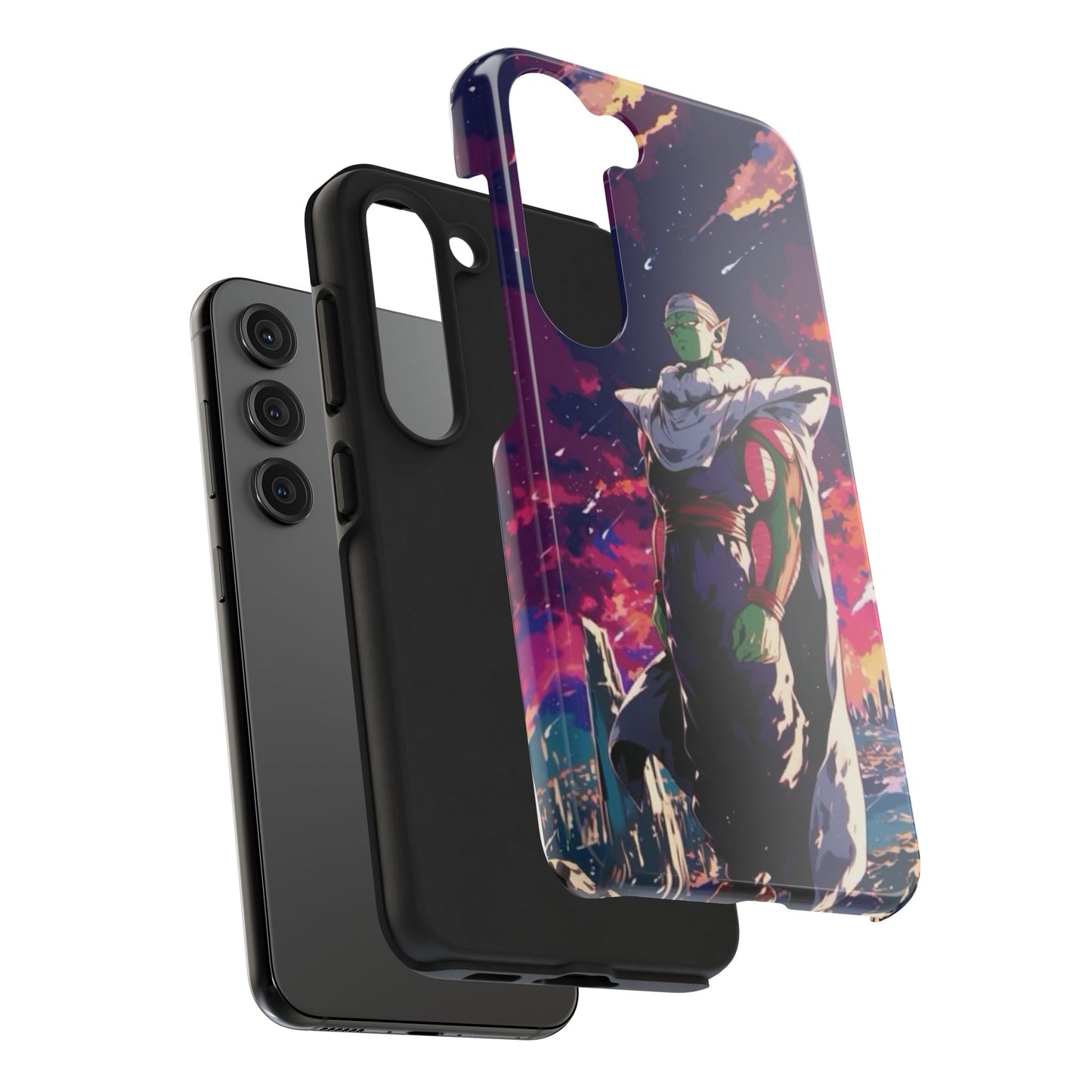 Piccolo Anime Tough Phone Case - Piccolo Design for Fans