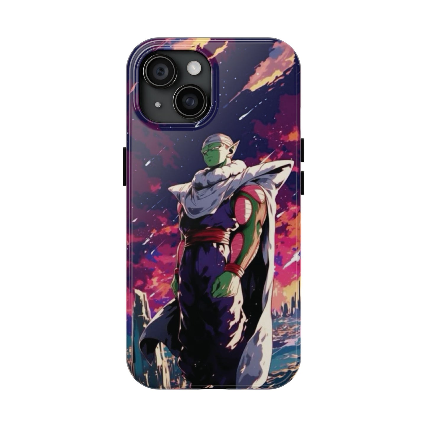 Piccolo Anime Tough Phone Case - Piccolo Design for Fans