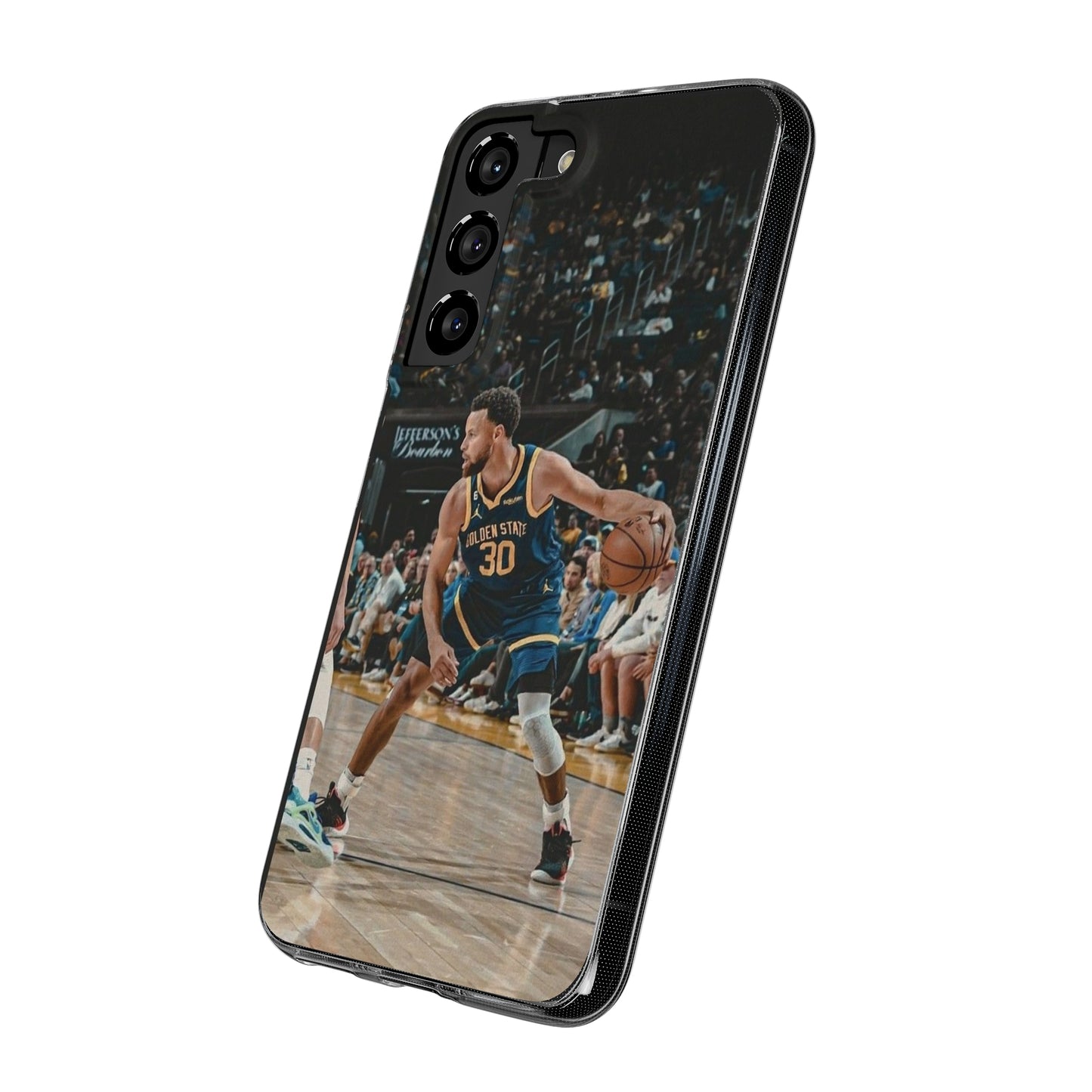 Stephen Curry Soft Phone Case – Stylish Protection for Basketball Fans