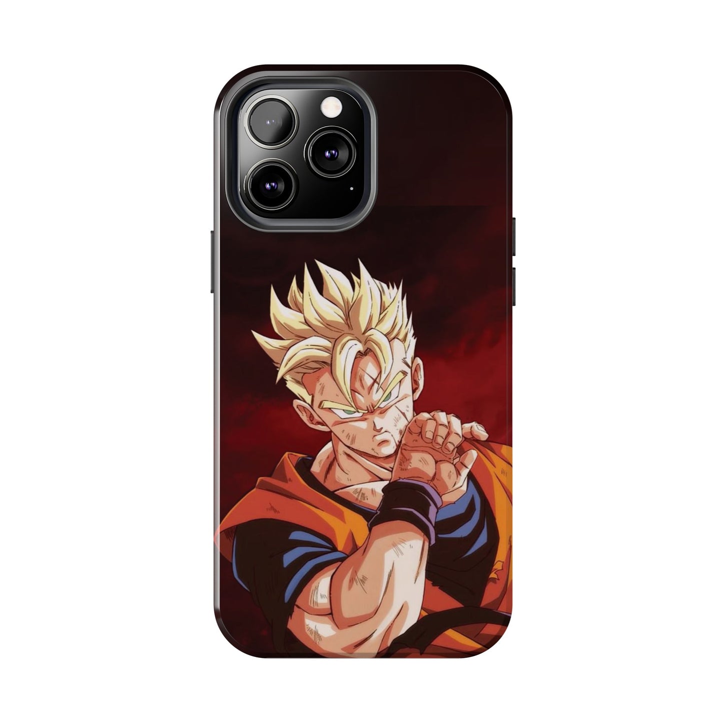 Gohan Anime Tough Phone Case - Gohan Design for Fans
