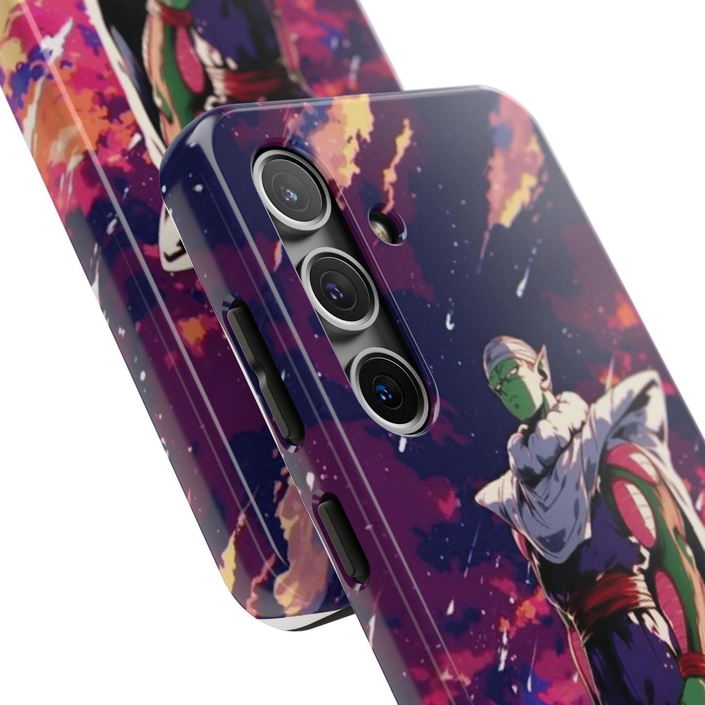 Piccolo Anime Tough Phone Case - Piccolo Design for Fans